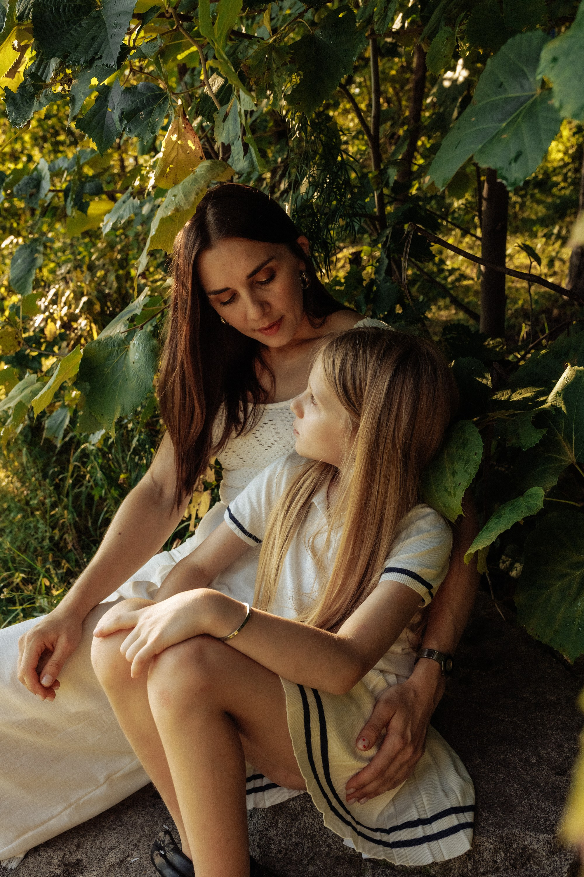 Ольга & Анна. Фотограф из Хабаровска Юлия Черёмушкина