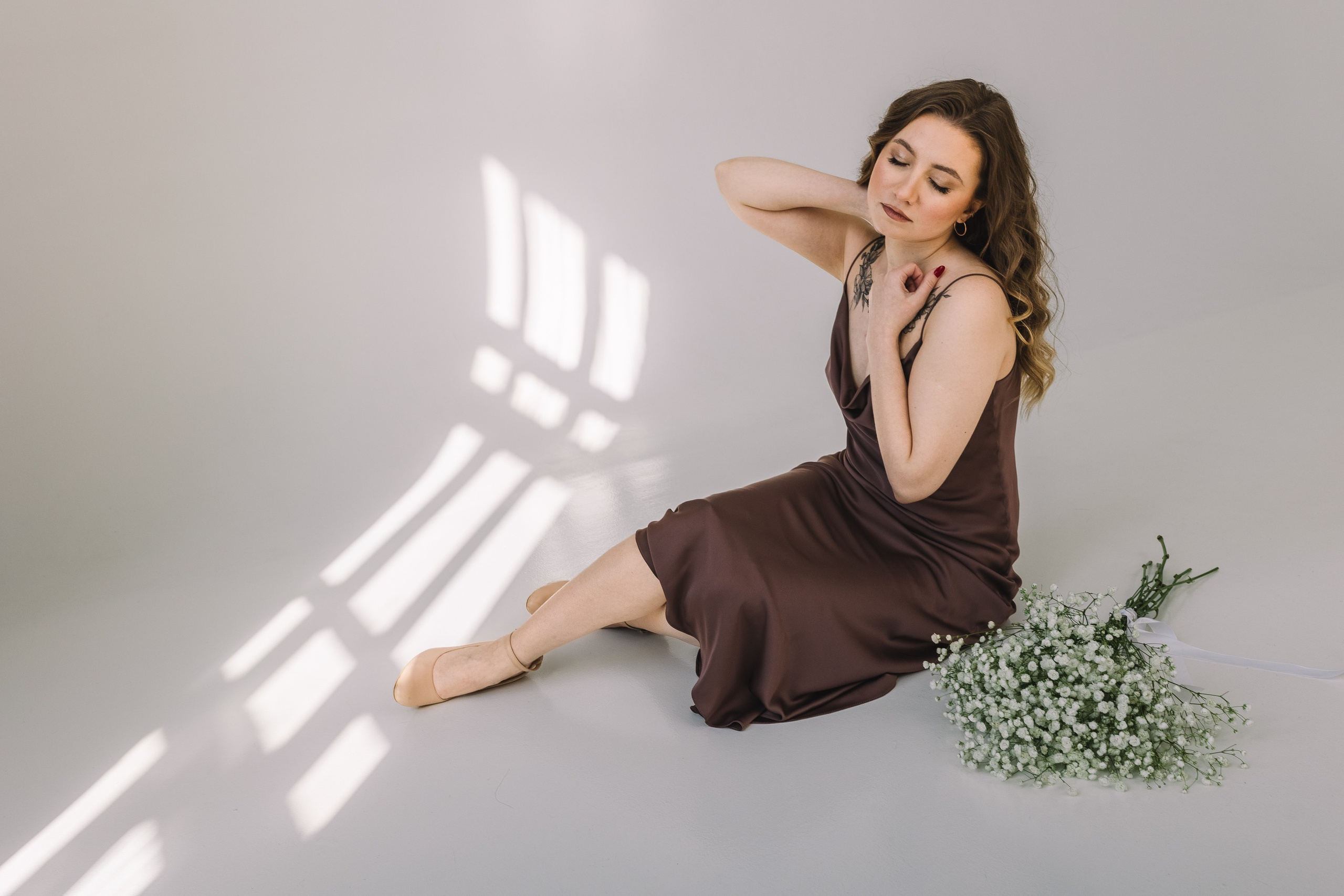 Алина. Фотограф из Хабаровска Юлия Черёмушкина