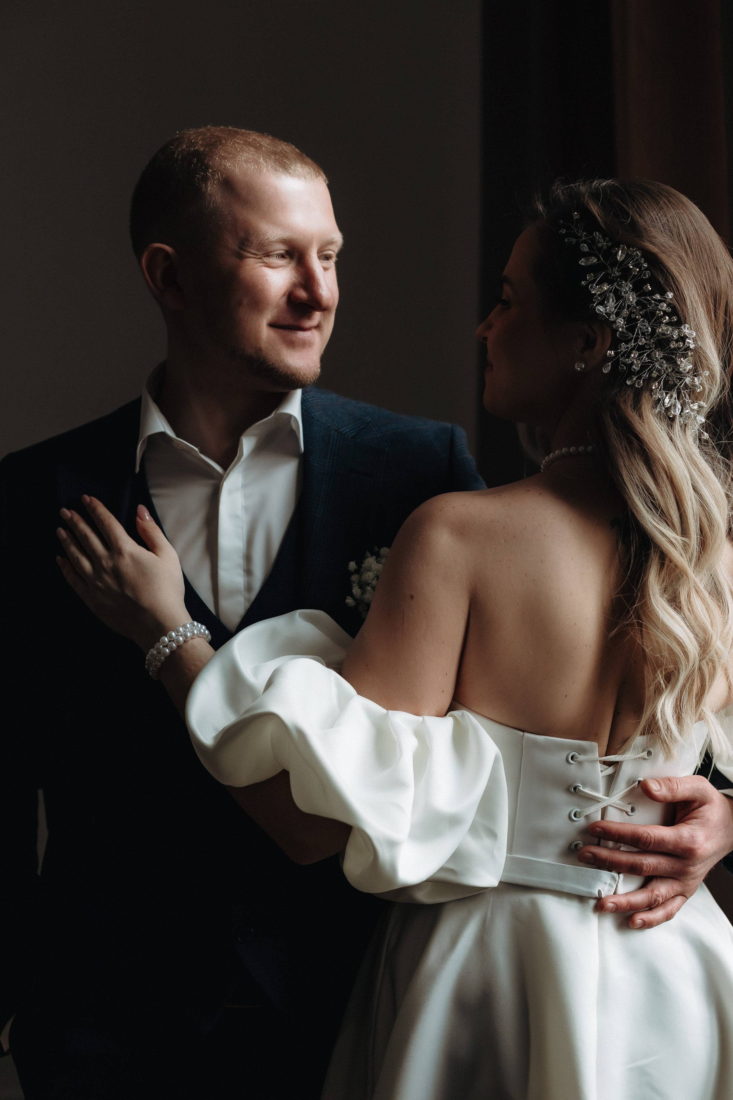 Анна & Владимир. Свадебный фотограф Пермь