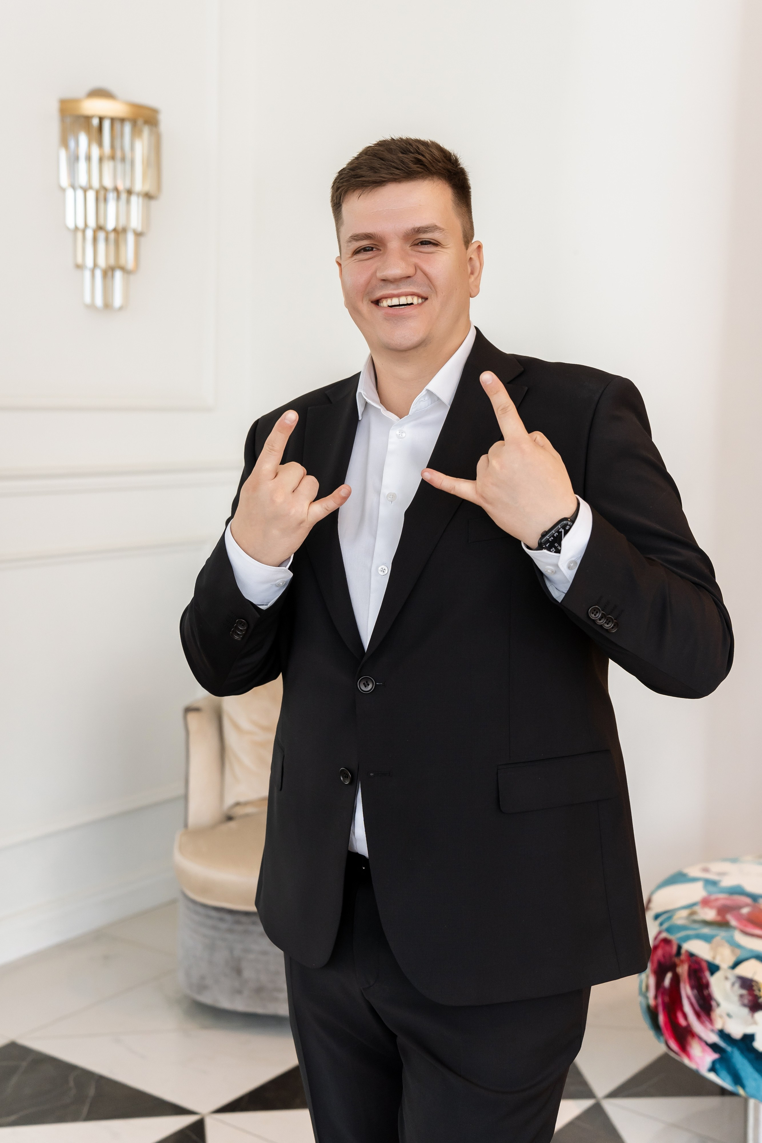 Свадьба Анжелики и Кирилла. Свадебный фотограф в Москве Яна Деньгина