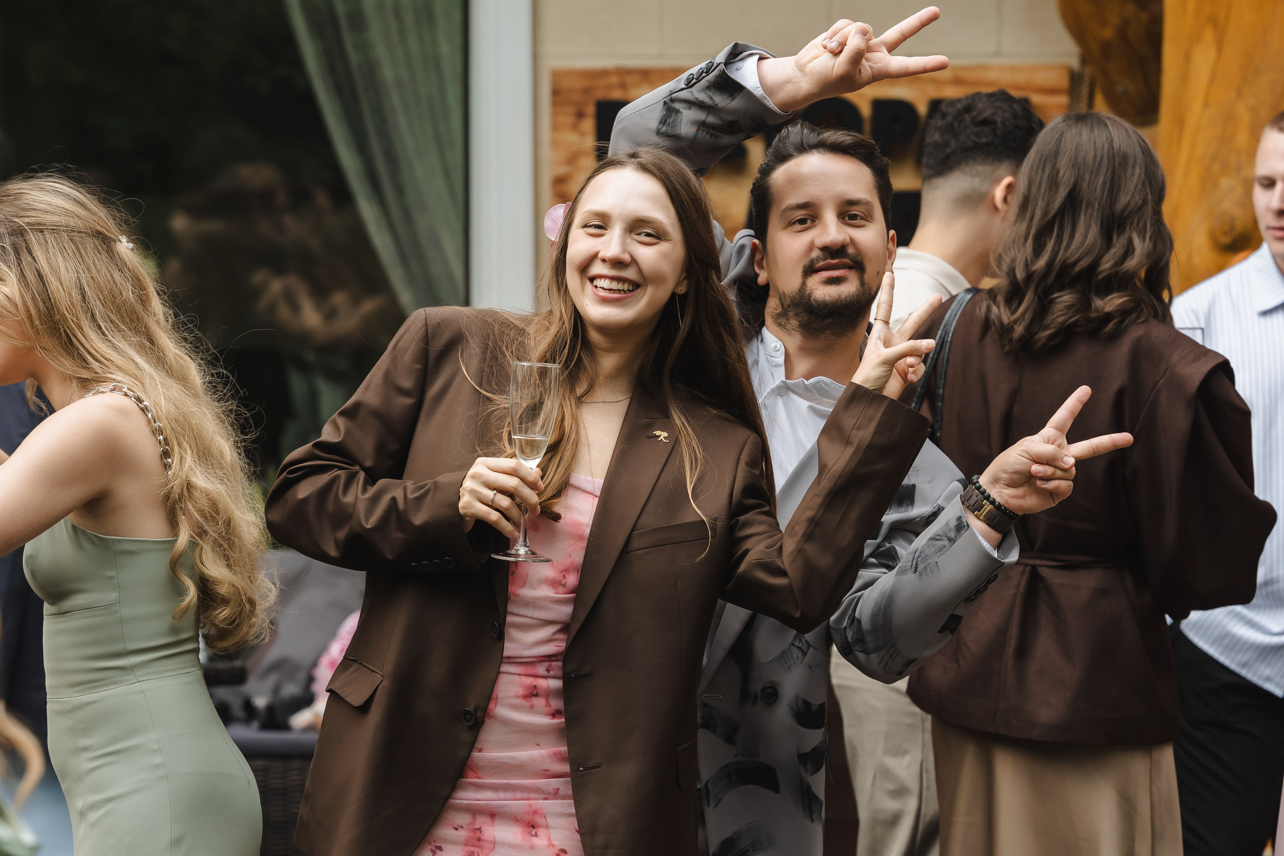 Свадьба Максима и Насти. Свадебный фотограф в Москве Яна Деньгина