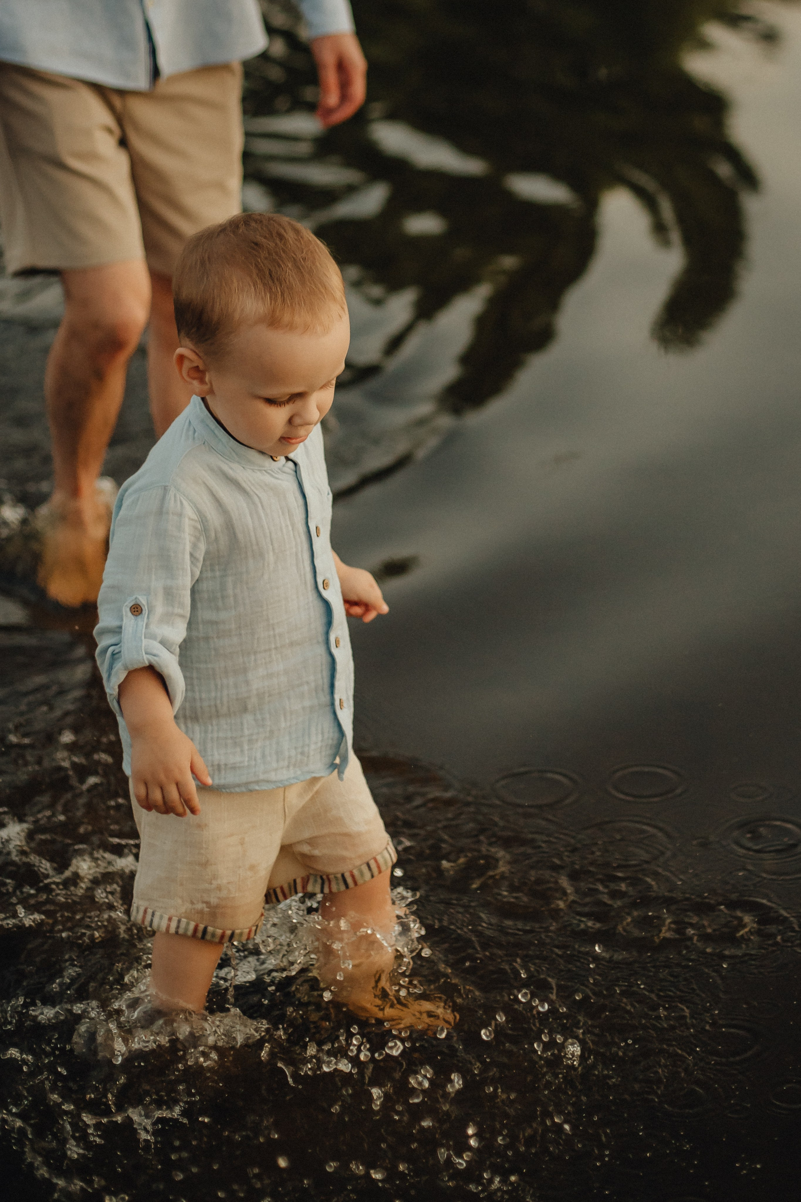 Христина с семьёй. Семейный фотограф в Москве и Московской области Лазутина Валентина