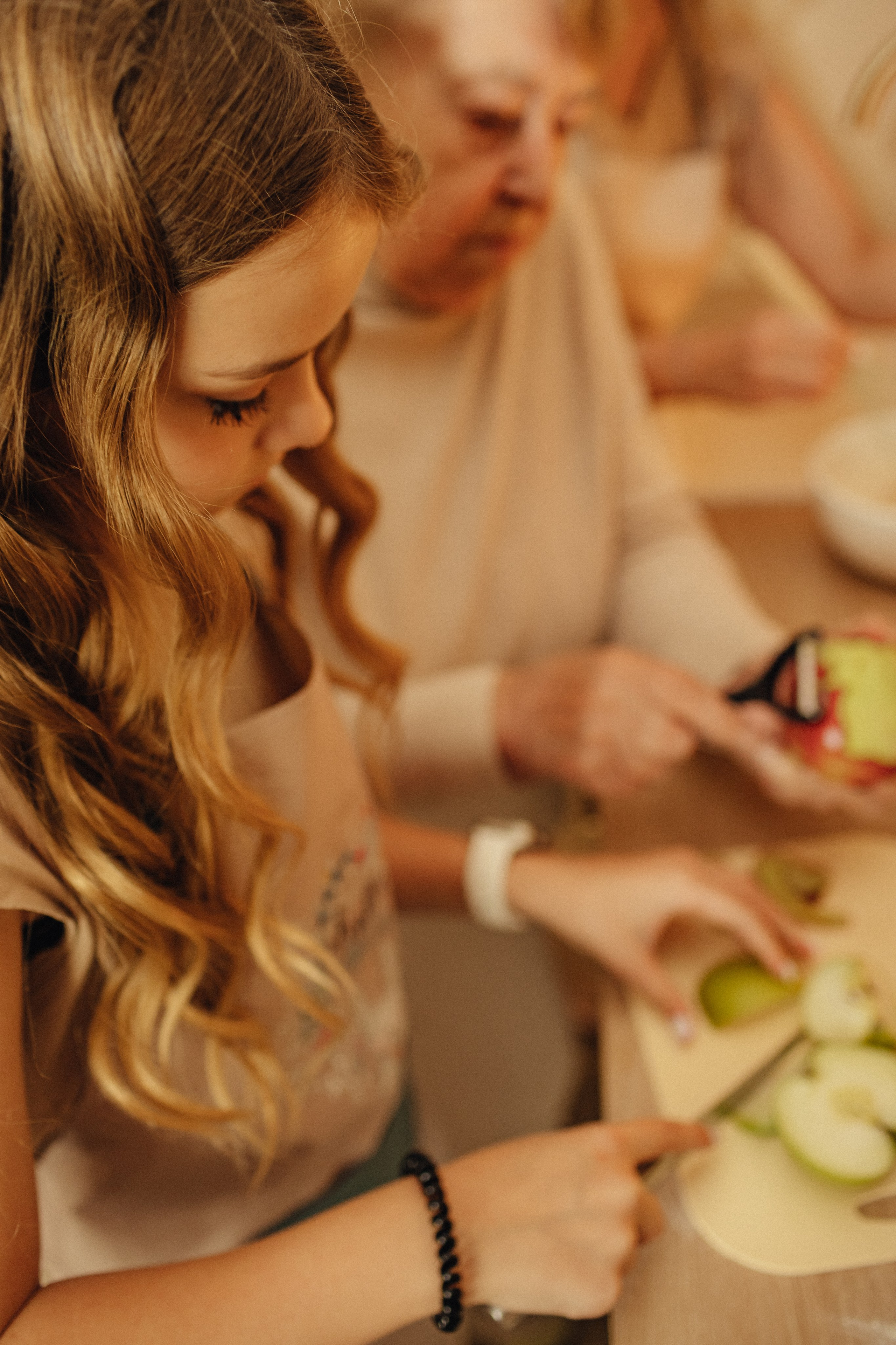 Александра с семьёй. Семейный фотограф в Москве и Московской области Лазутина Валентина
