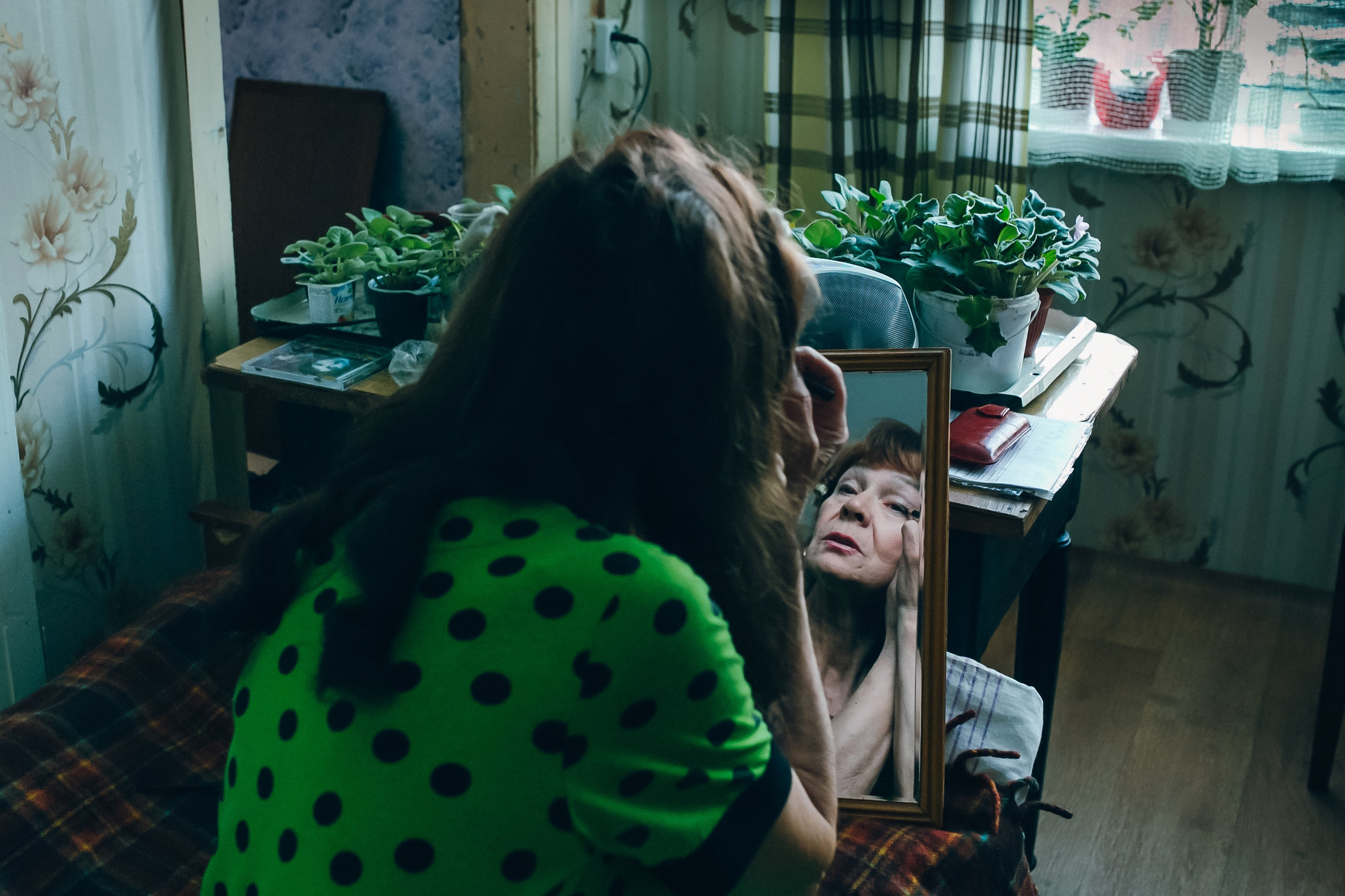 На пути к счастливому браку. Шулятьева Анна визуальный художник