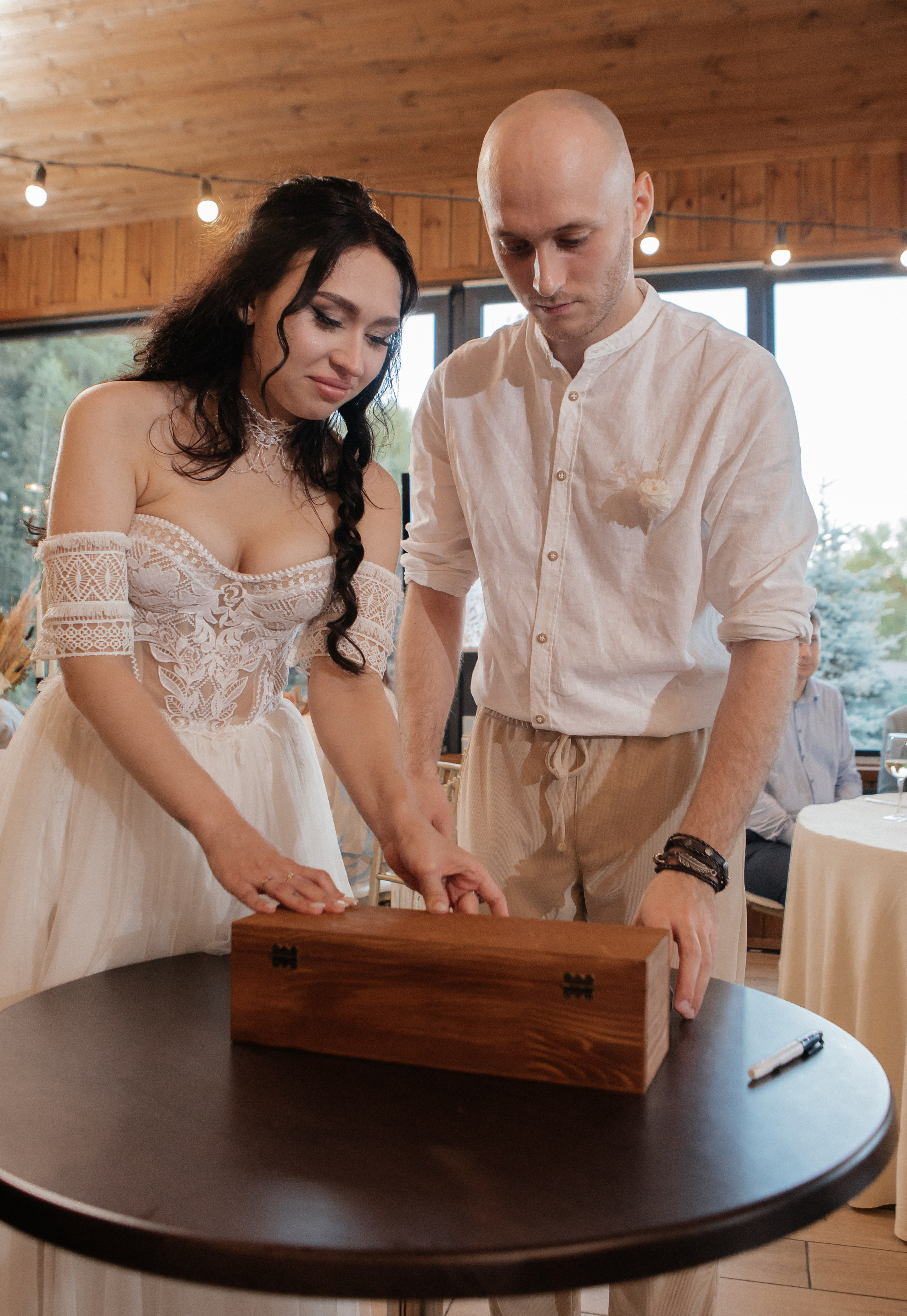 Олег и Ника. Свадебный и семейный фотограф Ибрагимова Мария из Екатеринбурга