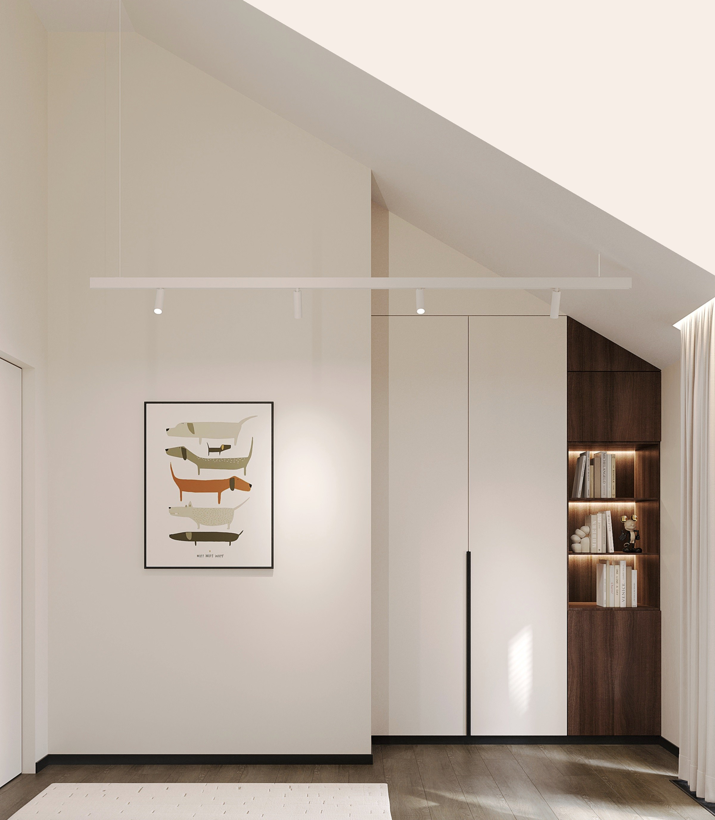 Проект Дома Клопицы. Студия дизайна интерьера Лактионовой Елены