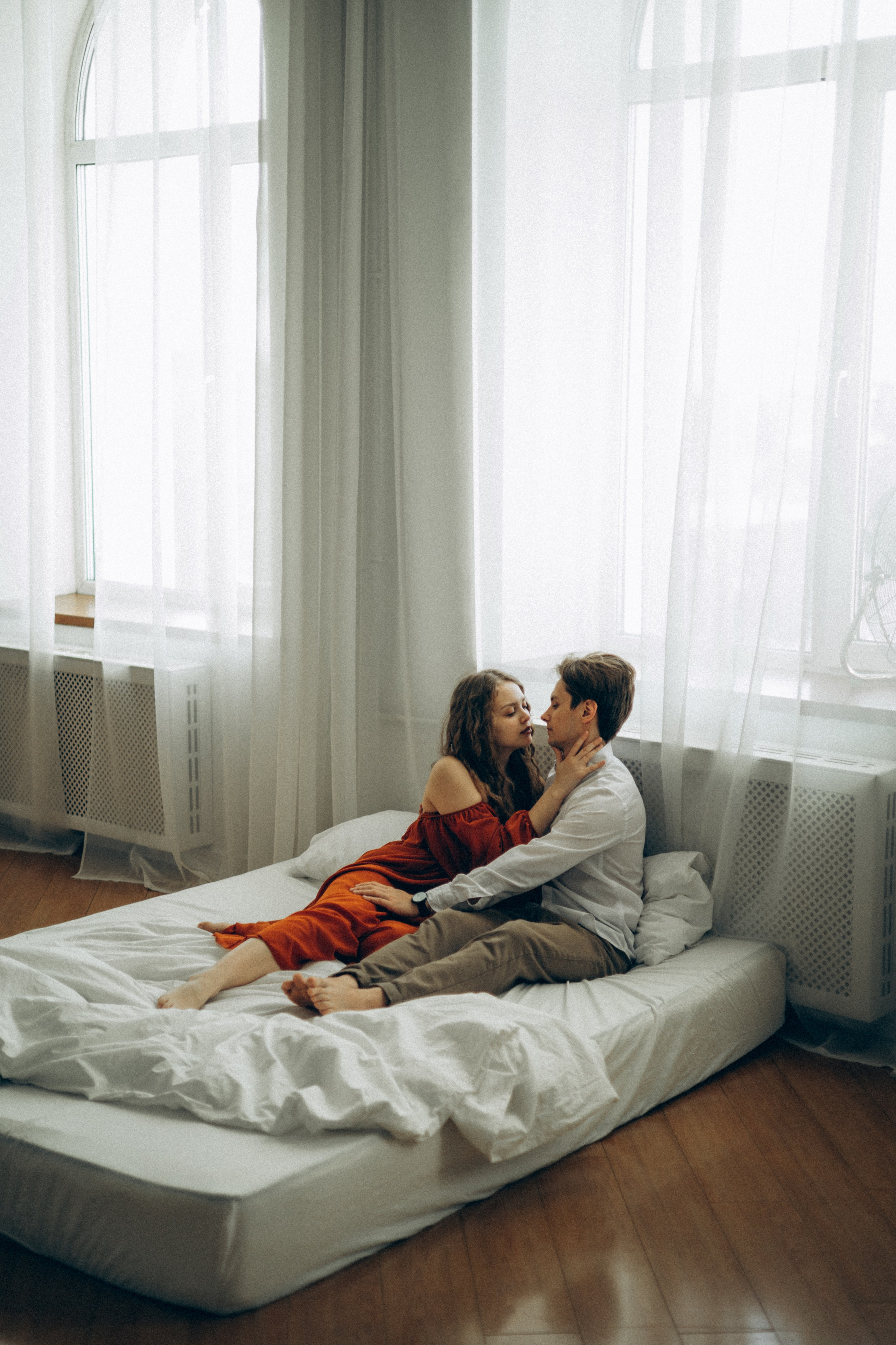 Катя & Дима. Виктория Файфер| фотограф Новосибирск