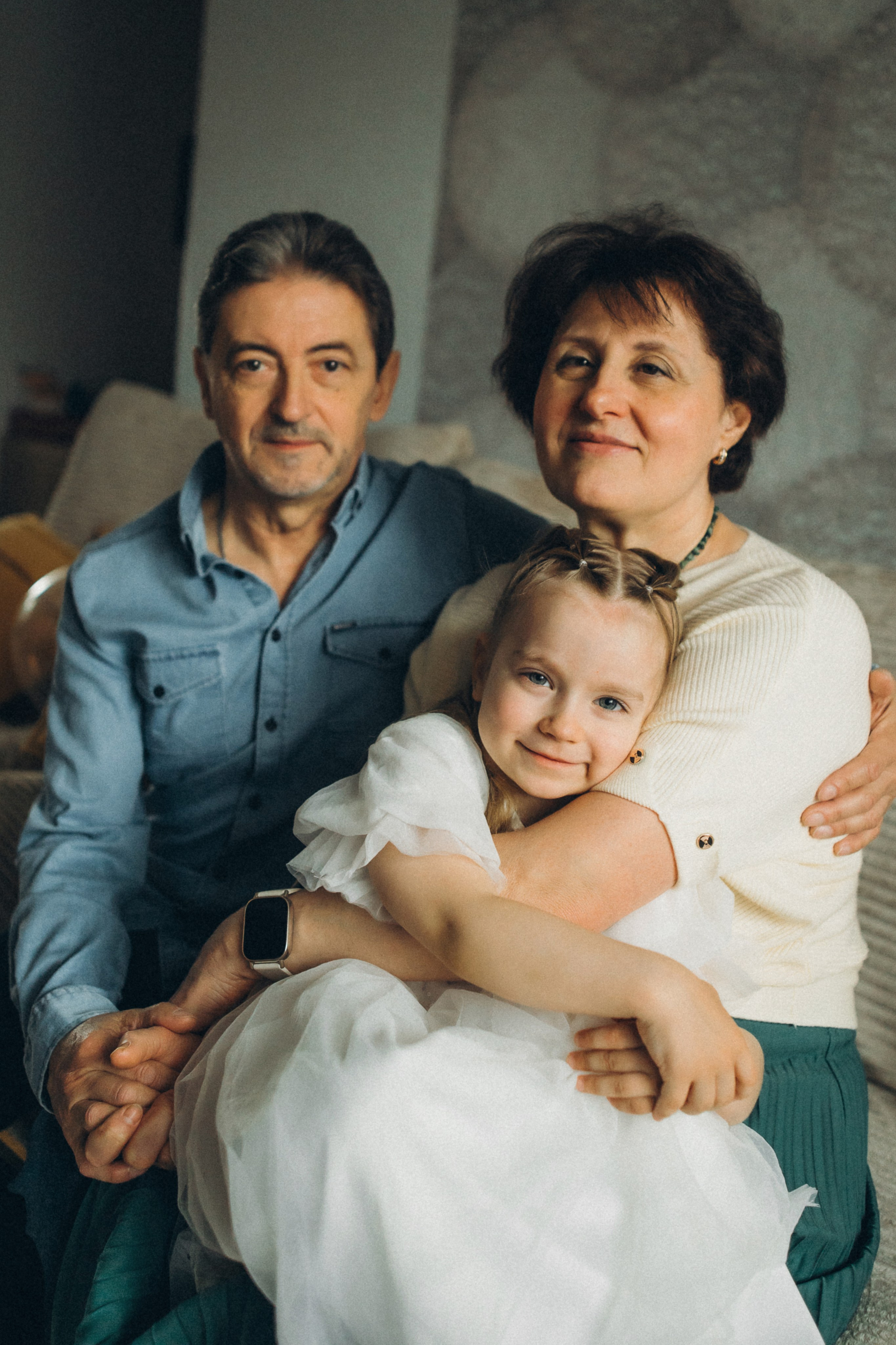 Анюте 4 года. Семейный фотограф и детский фотограф в Волгограде Алеся Бутакова — дет