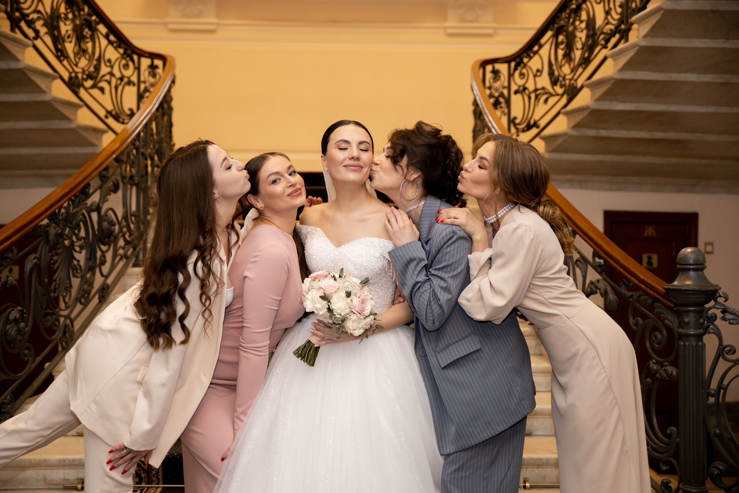 Мария и Александр / полный свадебный день. Свадебный и семейный фотограф в Москве Диана Левченко