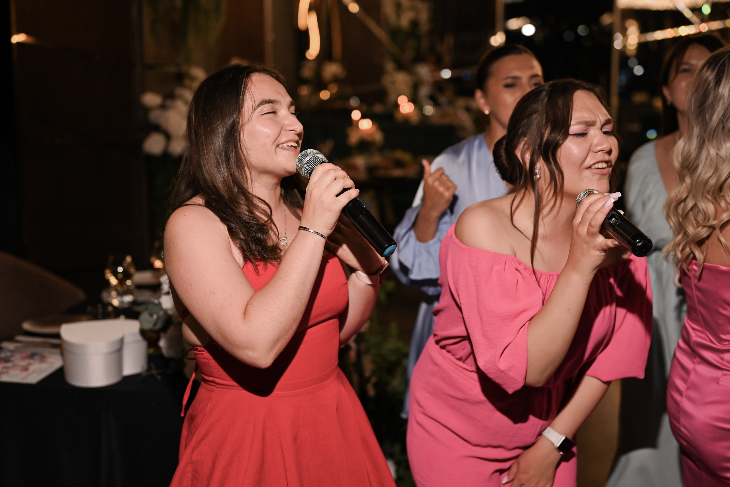 Русские сезоны. Банкет. Свадебный и семейный фотограф в Уфе Александров Максим