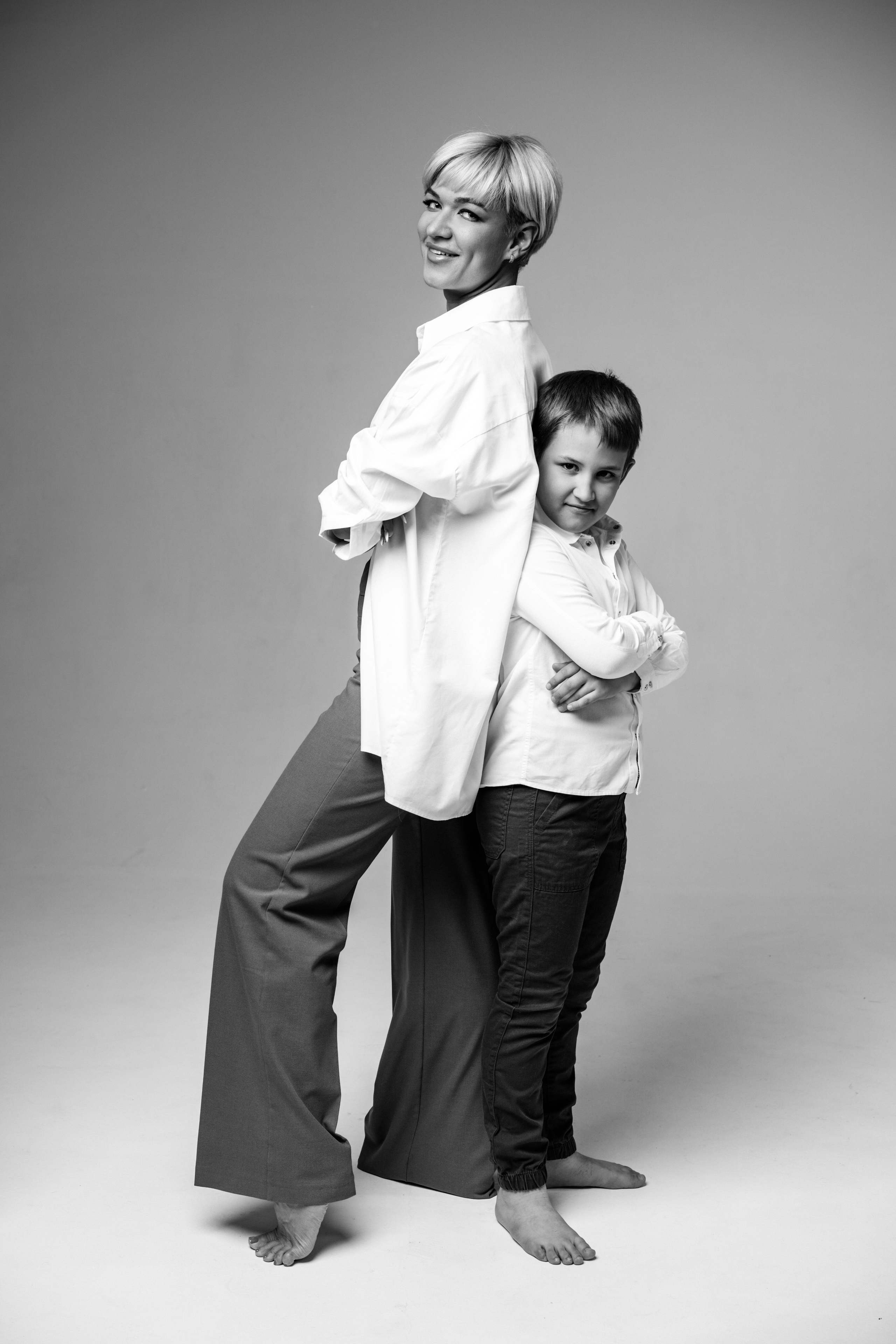 КАЖДЫЙ ПОДРОСТОК НУЖДАЕТСЯ В МАМЕ. Семейный и детский фотограф Анна Бренч