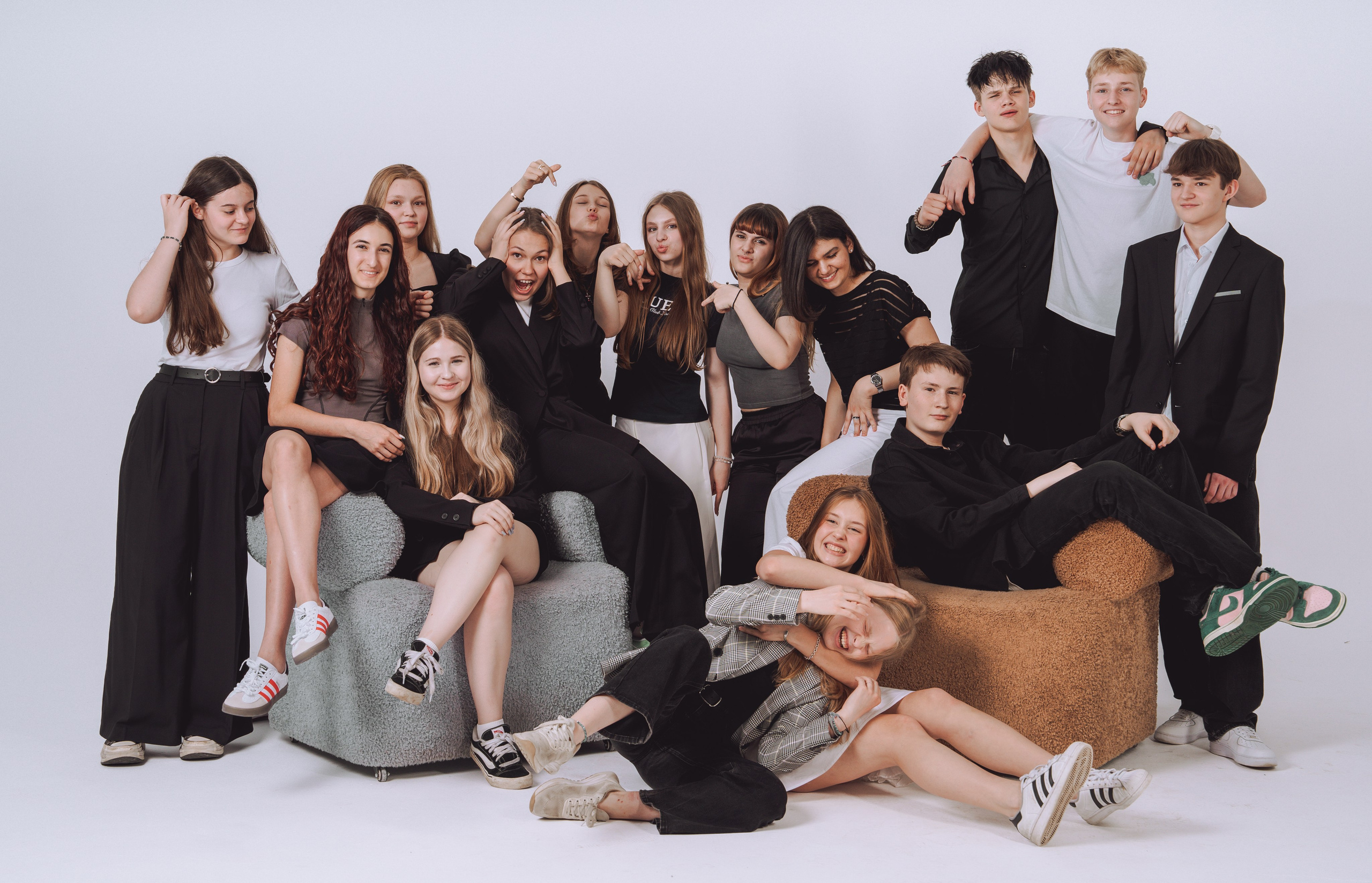 9 МЕДИЦИНСКИЙ КЛАСС. Семейный и детский фотограф Анна Бренч