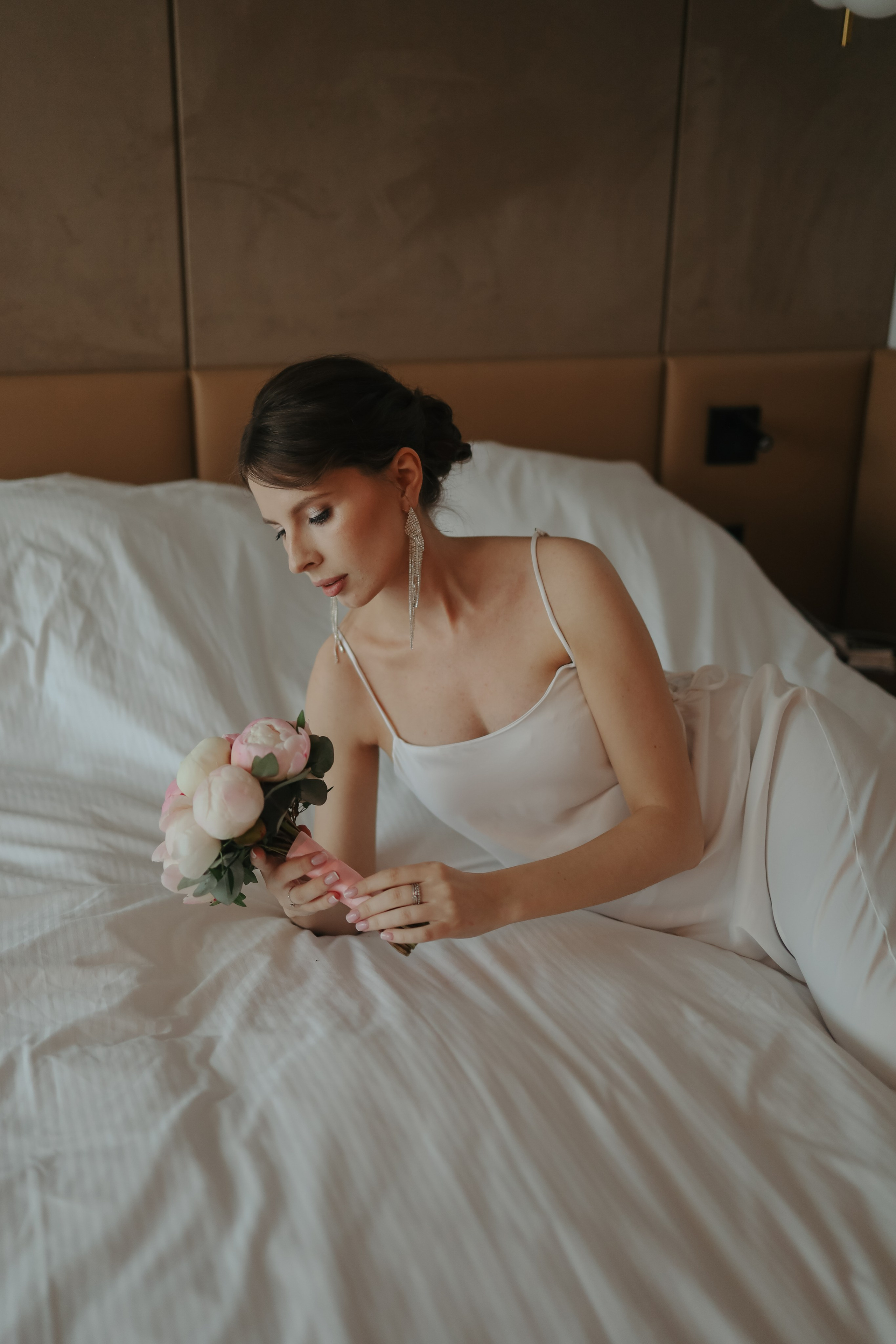 Свадьбы. Свадебный и портретный фотограф в Москве Даша Бондарева