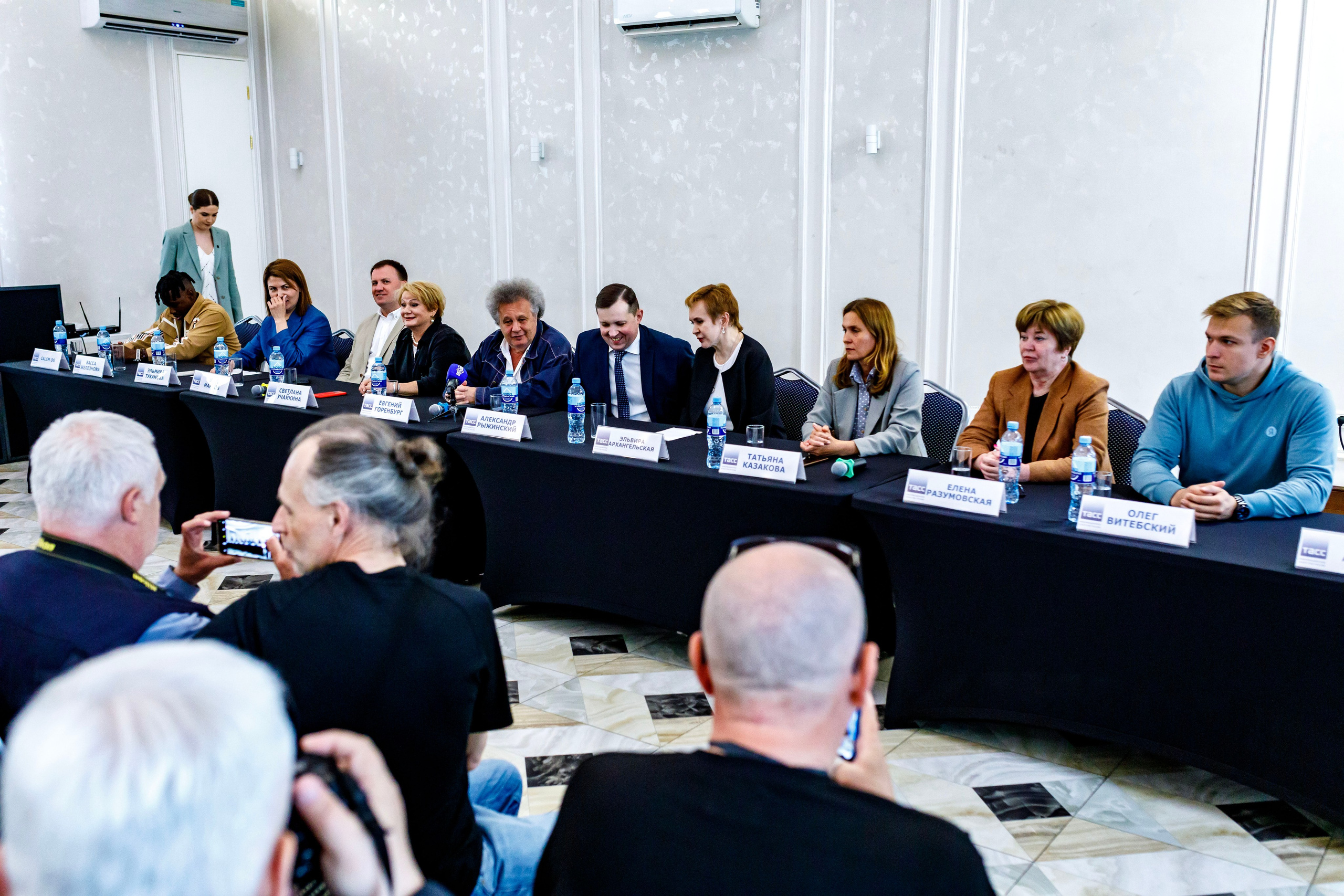 Десятая юбилейная «Ночь Музыки» в Екатеринбурге. Фотограф Андрей Гузеев