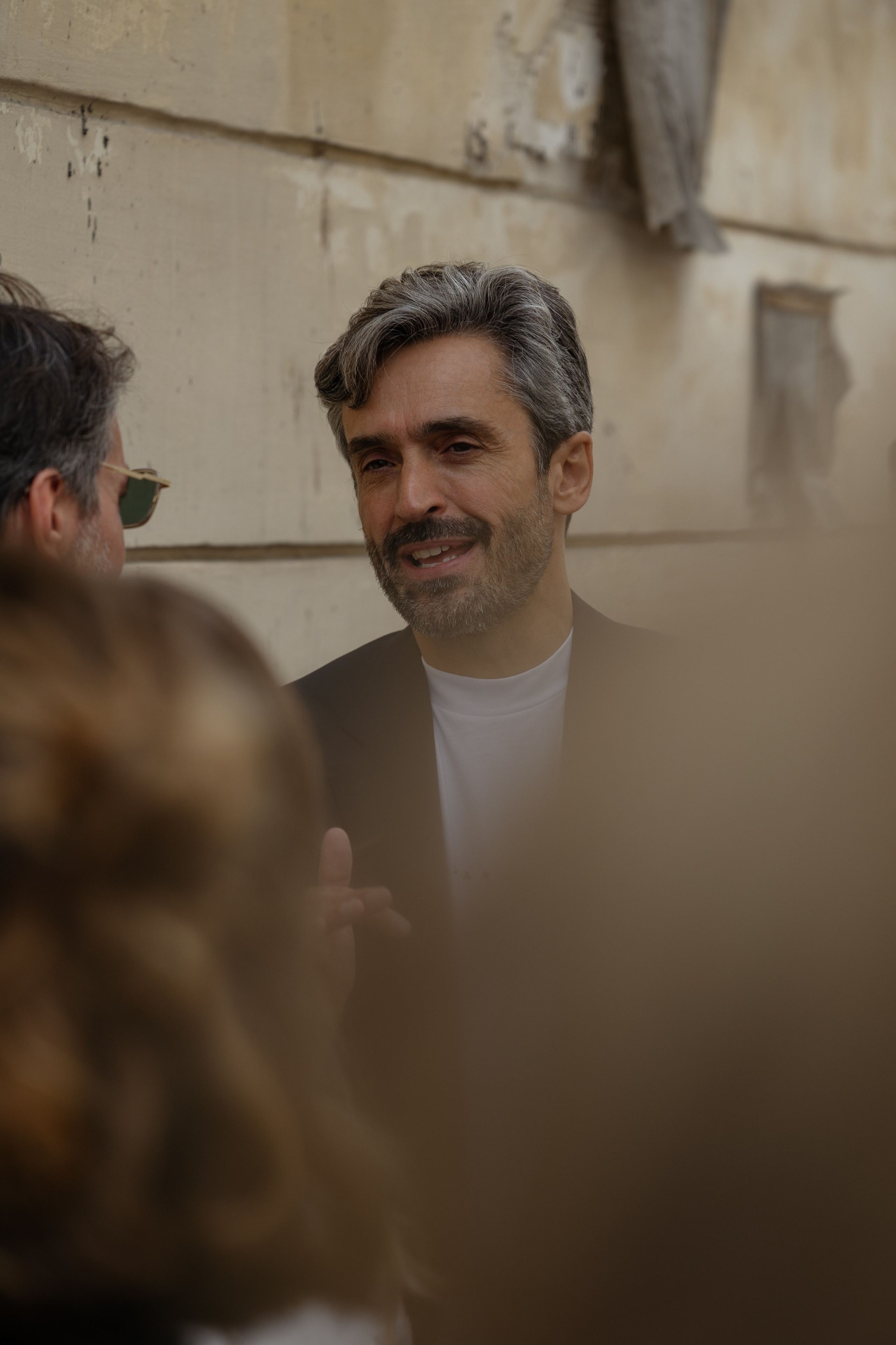 PFW SPRING SUMMER 2024 MARNI. Photographer in Milan Ivan Goncharov