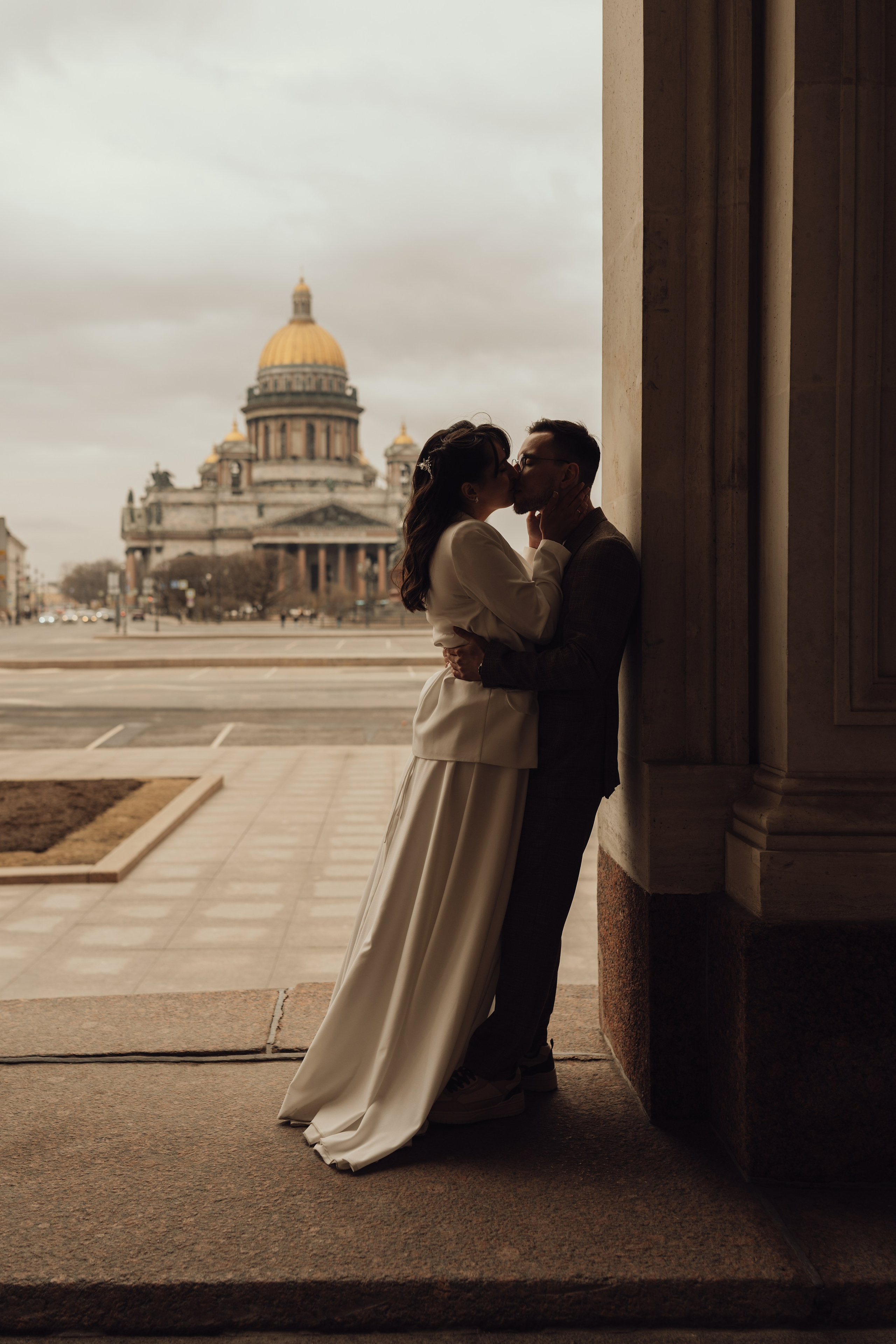 Вячеслав и Дарья. Hmliber — фотограф и контент-креатор из Петербурга