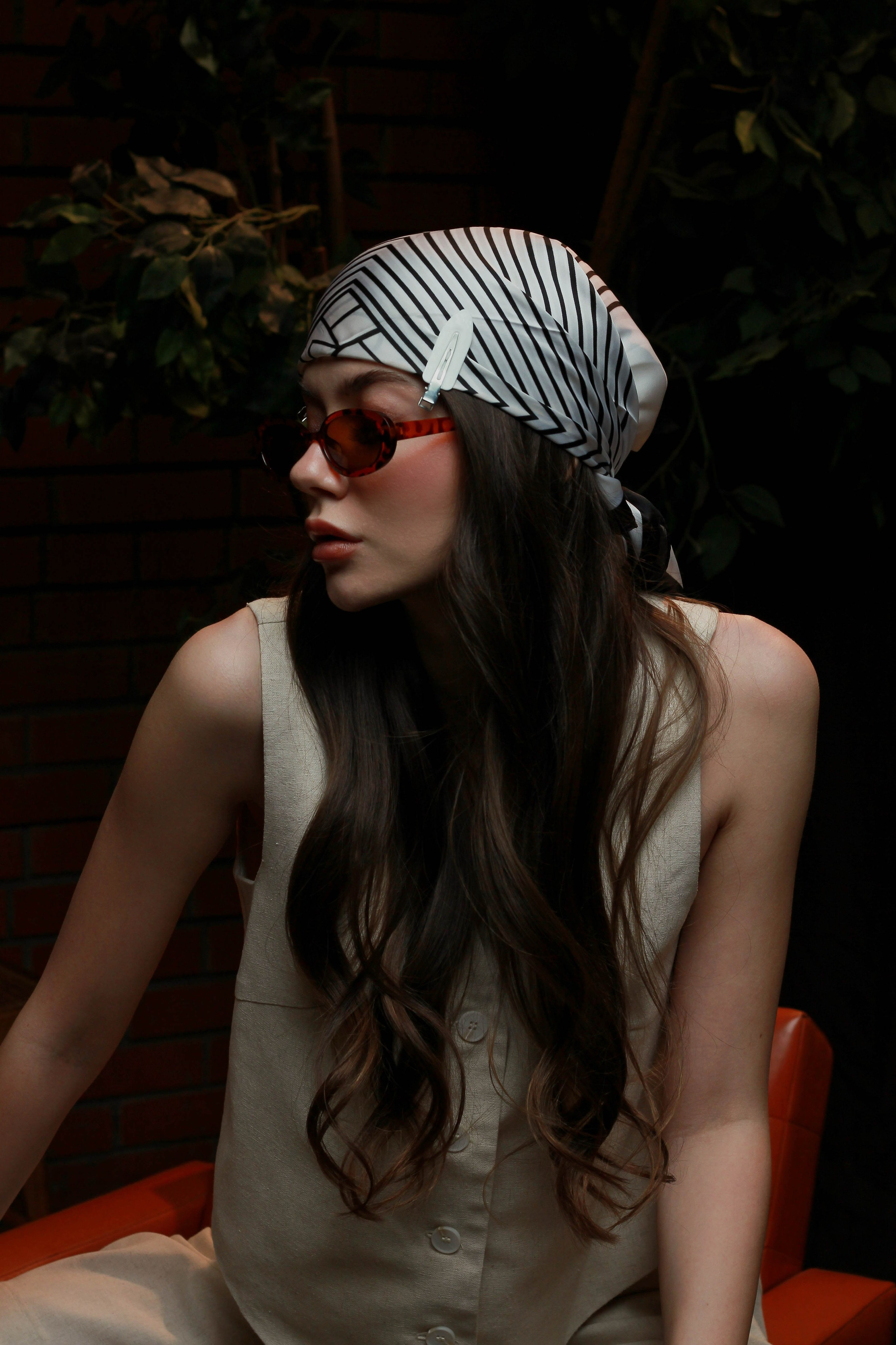 Кристина. Hmliber — фотограф и контент-креатор из Петербурга