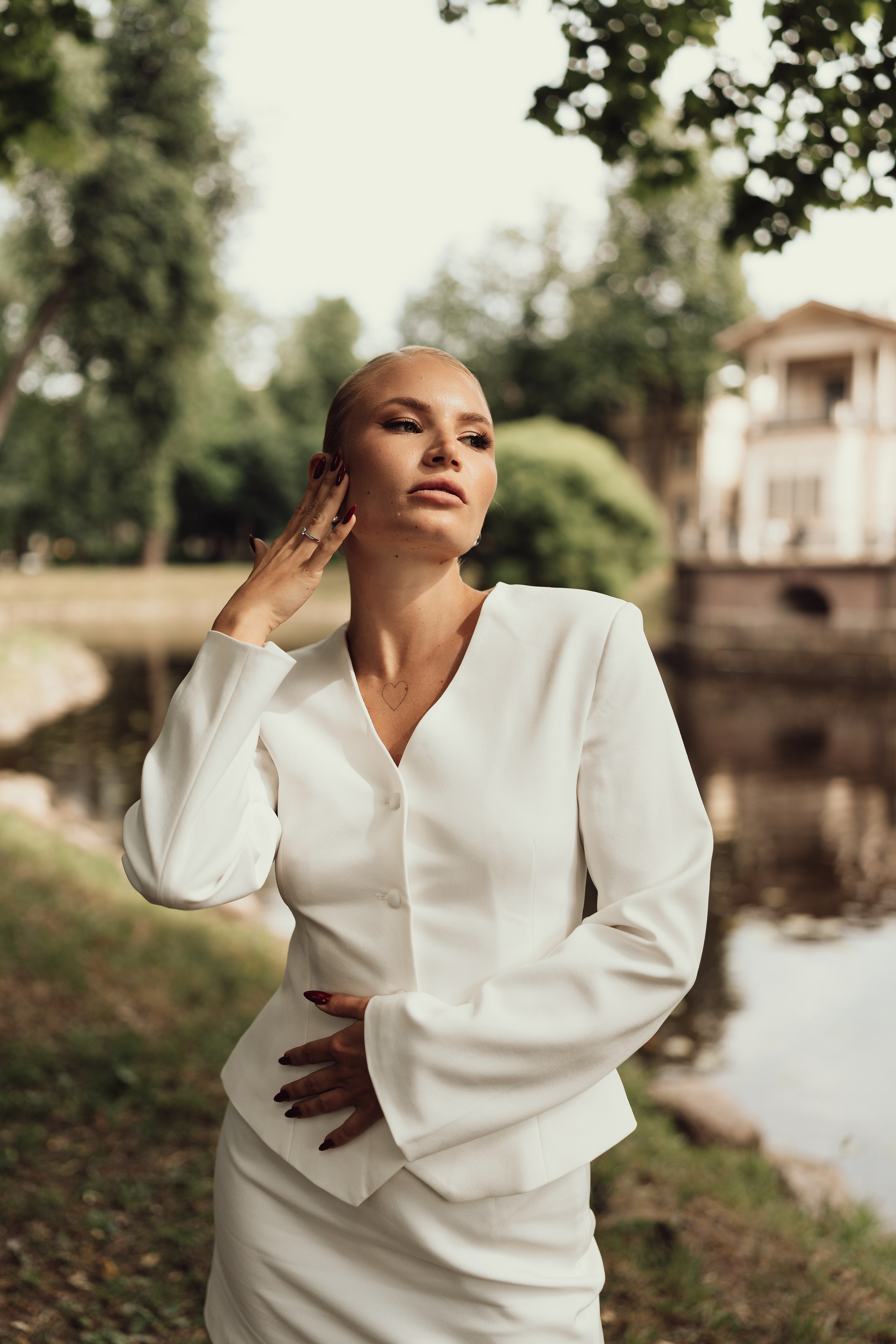 Николай и Софья. Hmliber — фотограф и контент-креатор из Петербурга