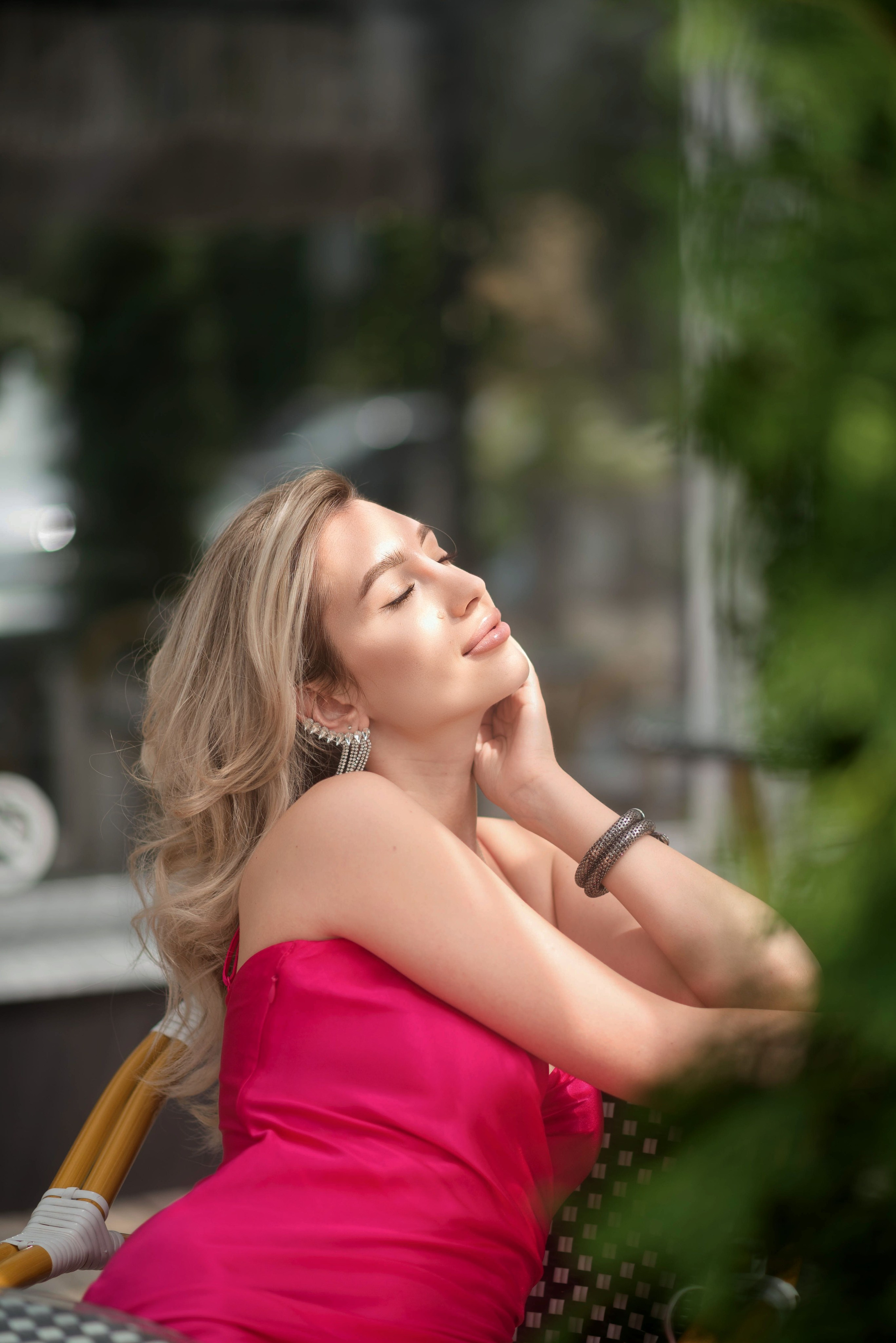 Профессиональный фотограф в Оренбурге Ира Воздух