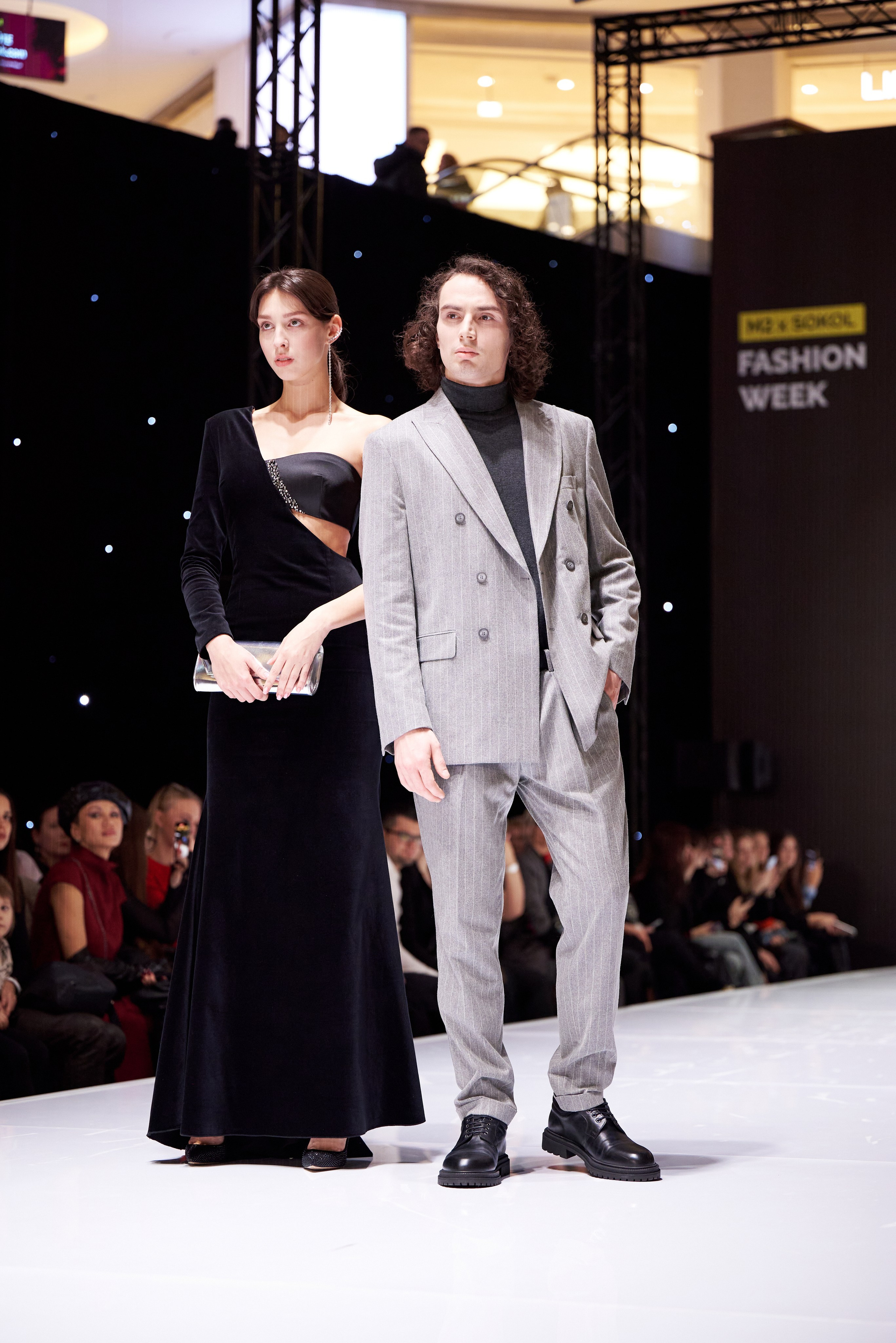 Sokol Fashion Week. Главная