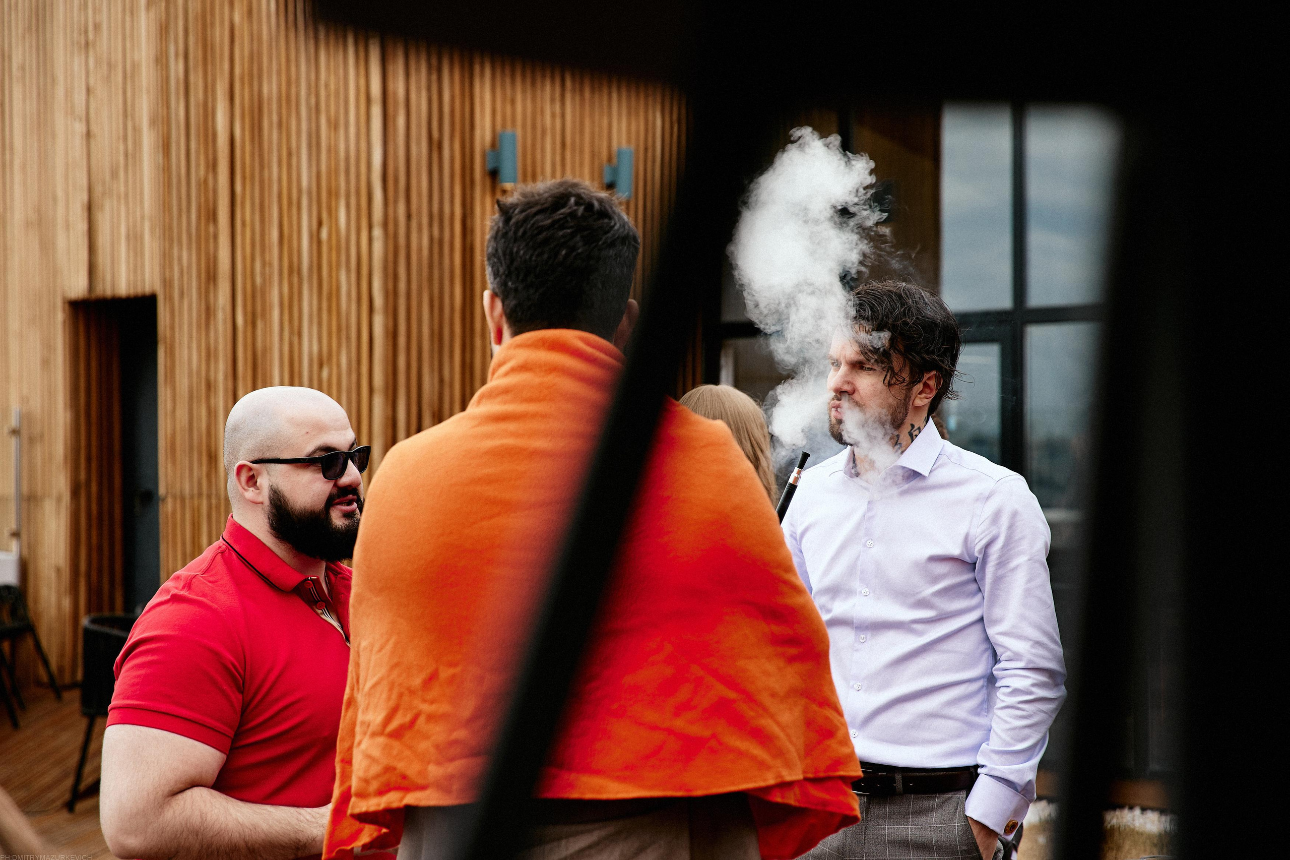 BUFFET. Дмитрий Мазуркевич: Профессиональный Репортажный Фотограф