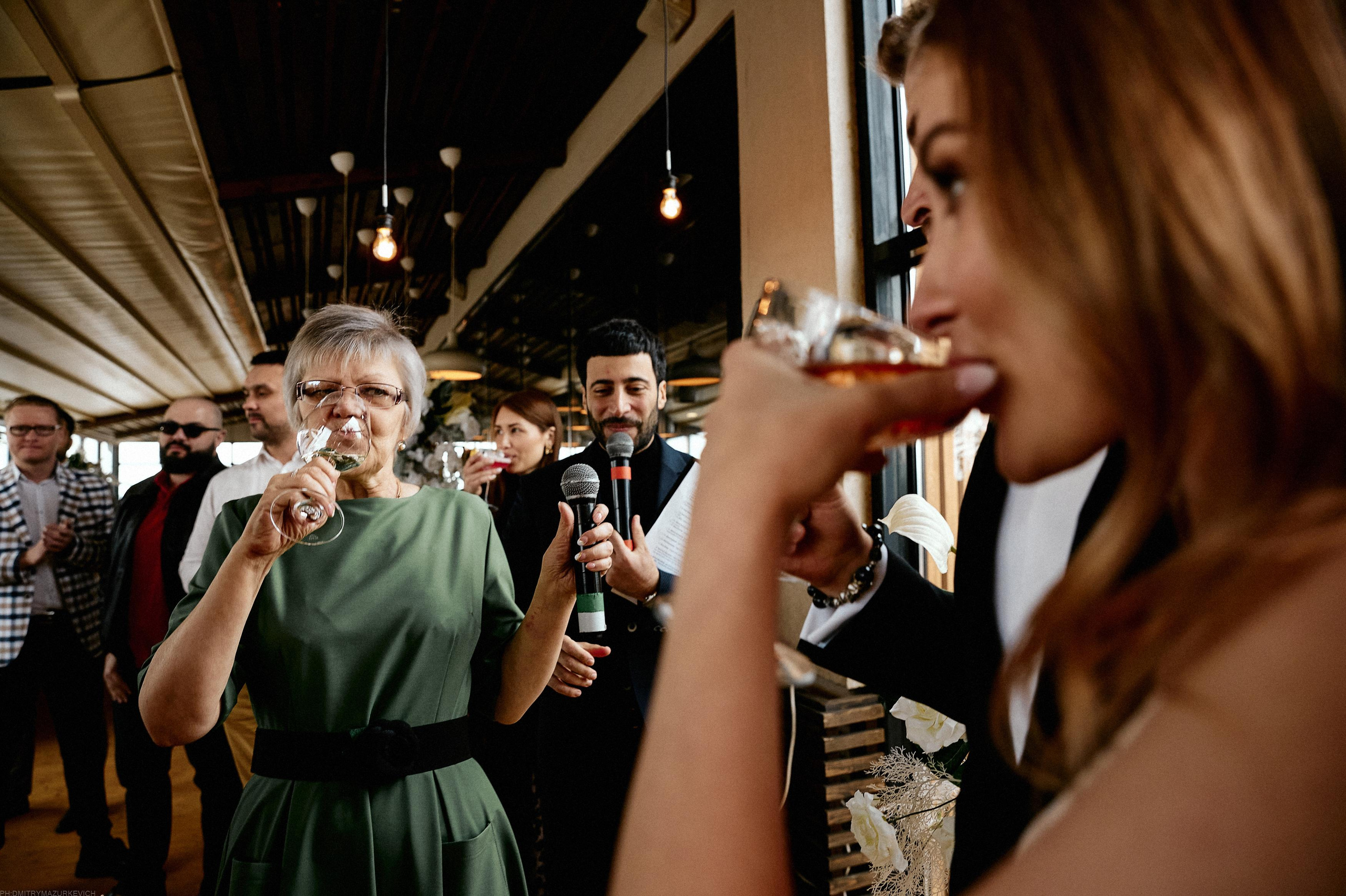 BUFFET. Дмитрий Мазуркевич: Профессиональный Репортажный Фотограф