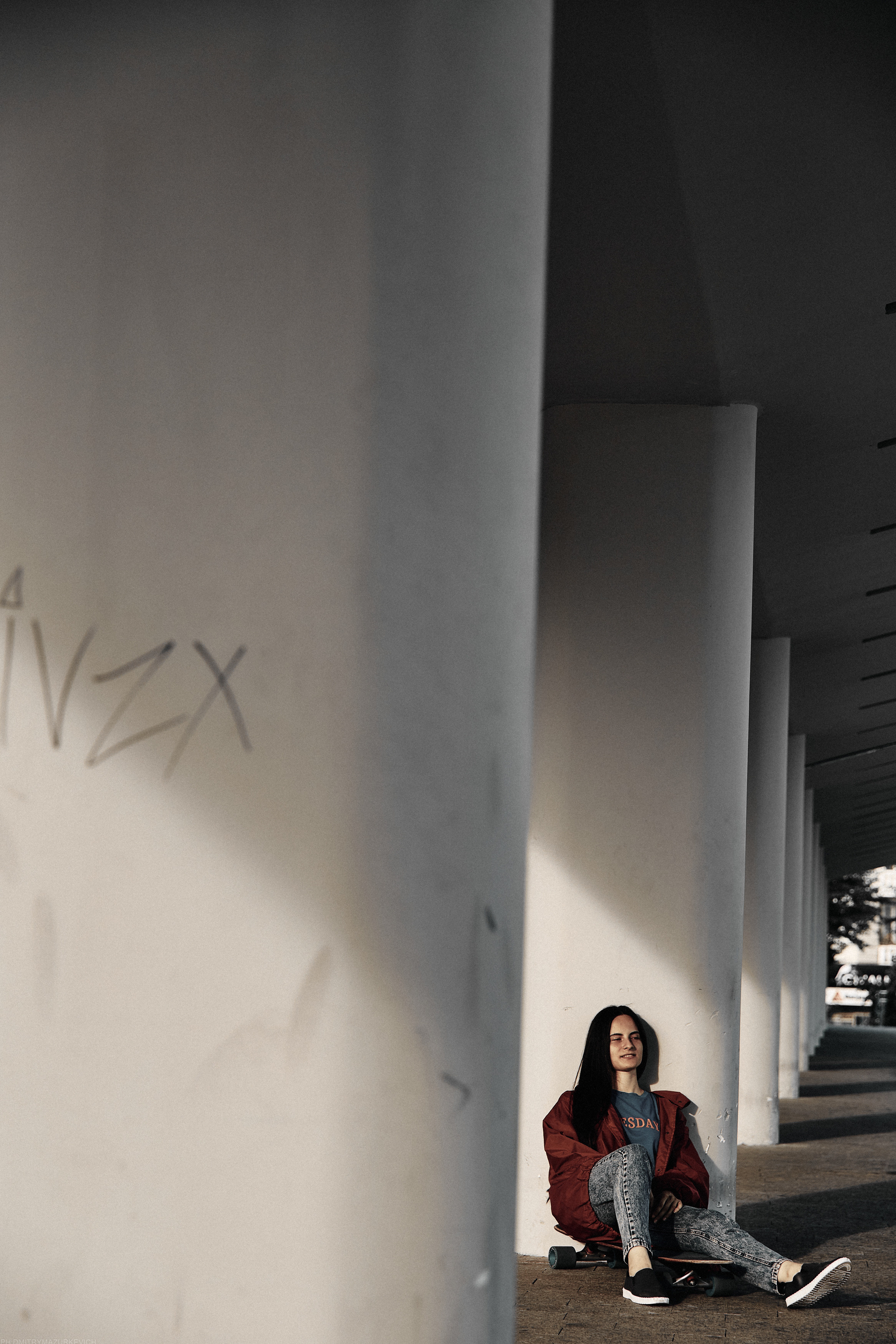 Longboard. Дмитрий Мазуркевич: Профессиональный Репортажный Фотограф