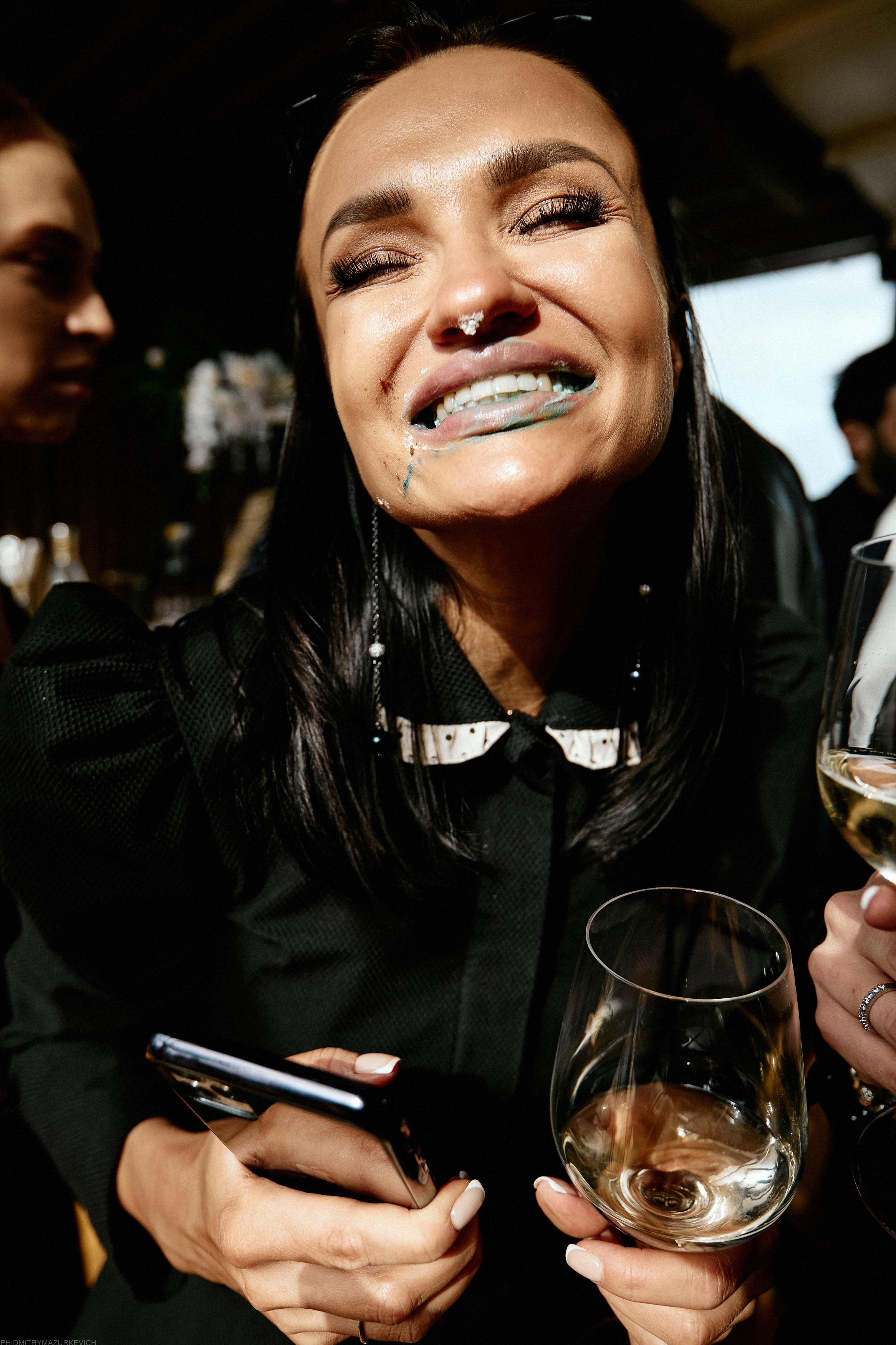 BUFFET. Дмитрий Мазуркевич: Профессиональный Репортажный Фотограф