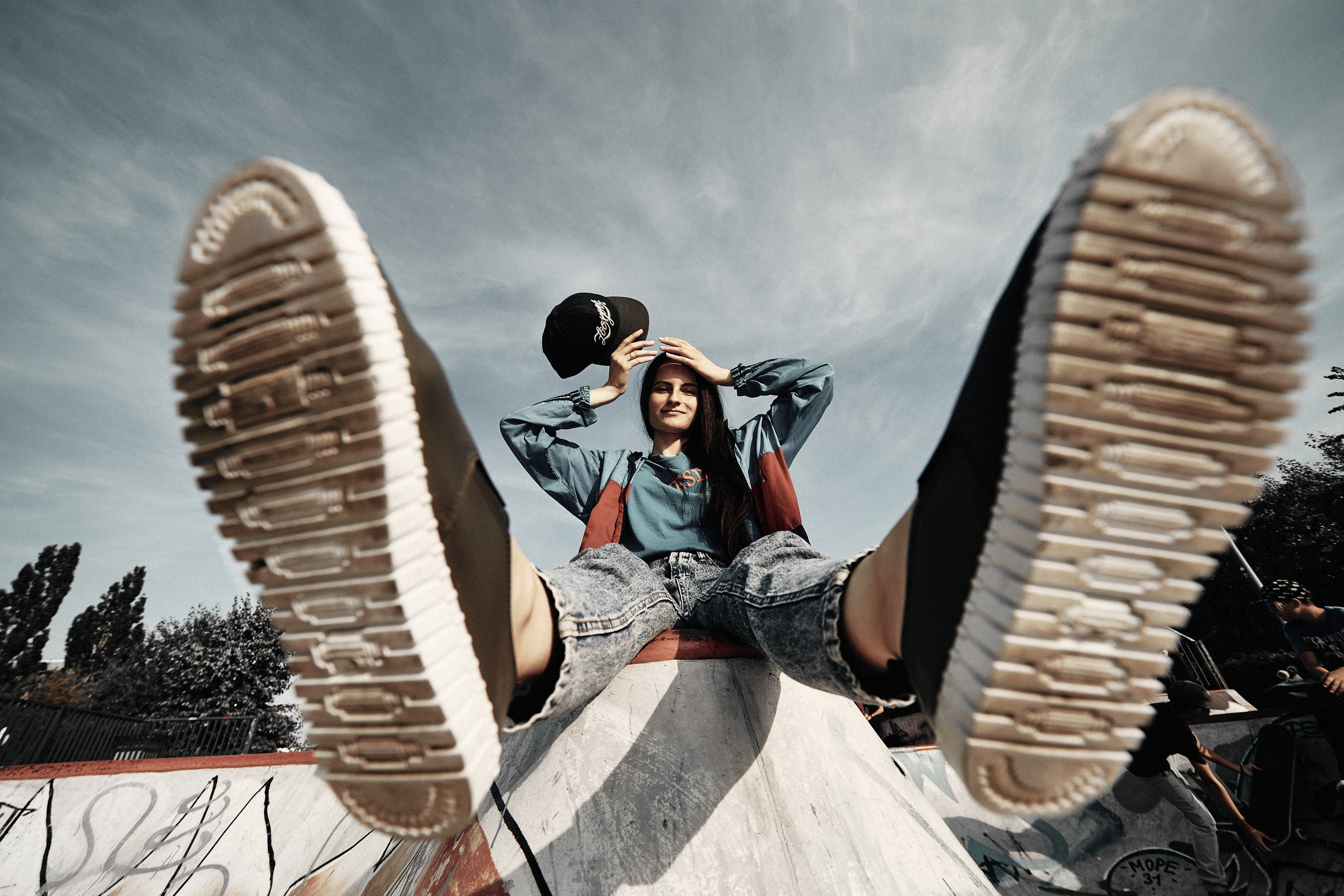 Longboard. Дмитрий Мазуркевич: Профессиональный Репортажный Фотограф