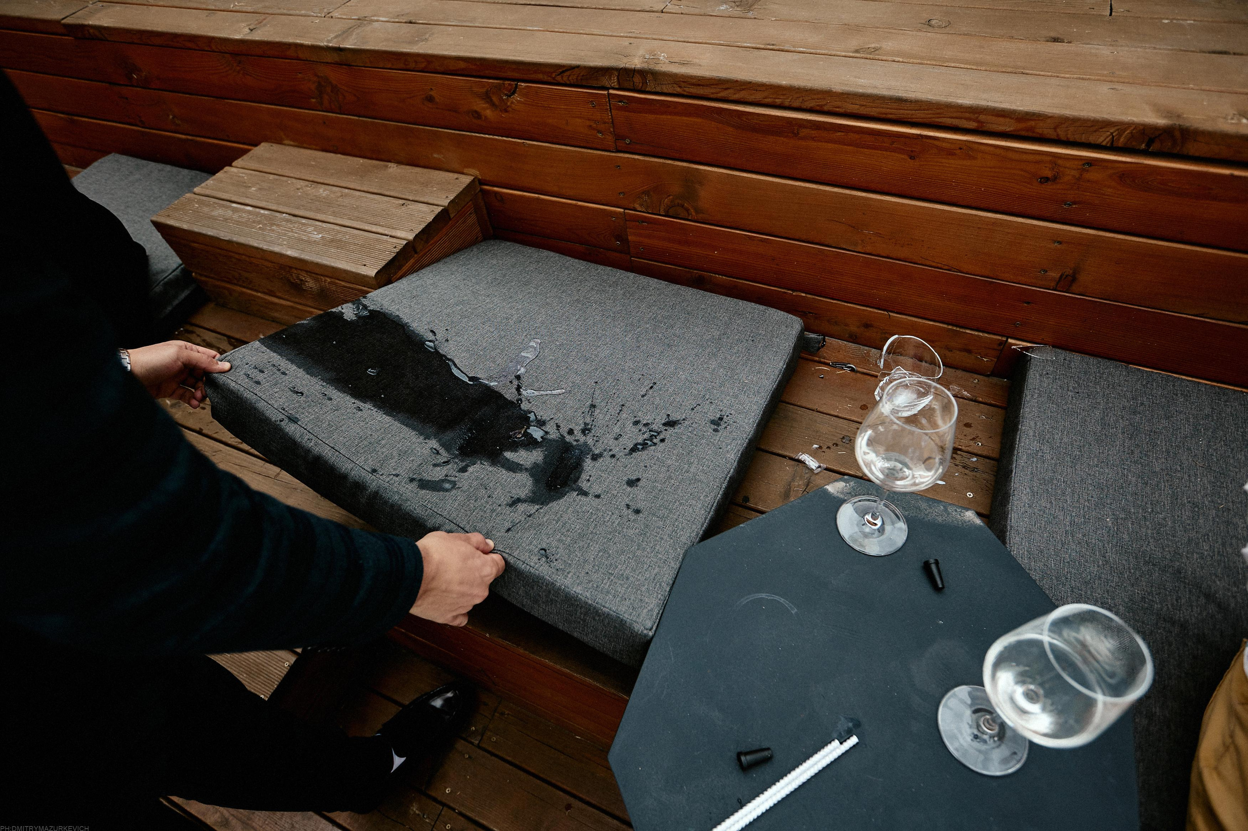 BUFFET. Дмитрий Мазуркевич: Профессиональный Репортажный Фотограф