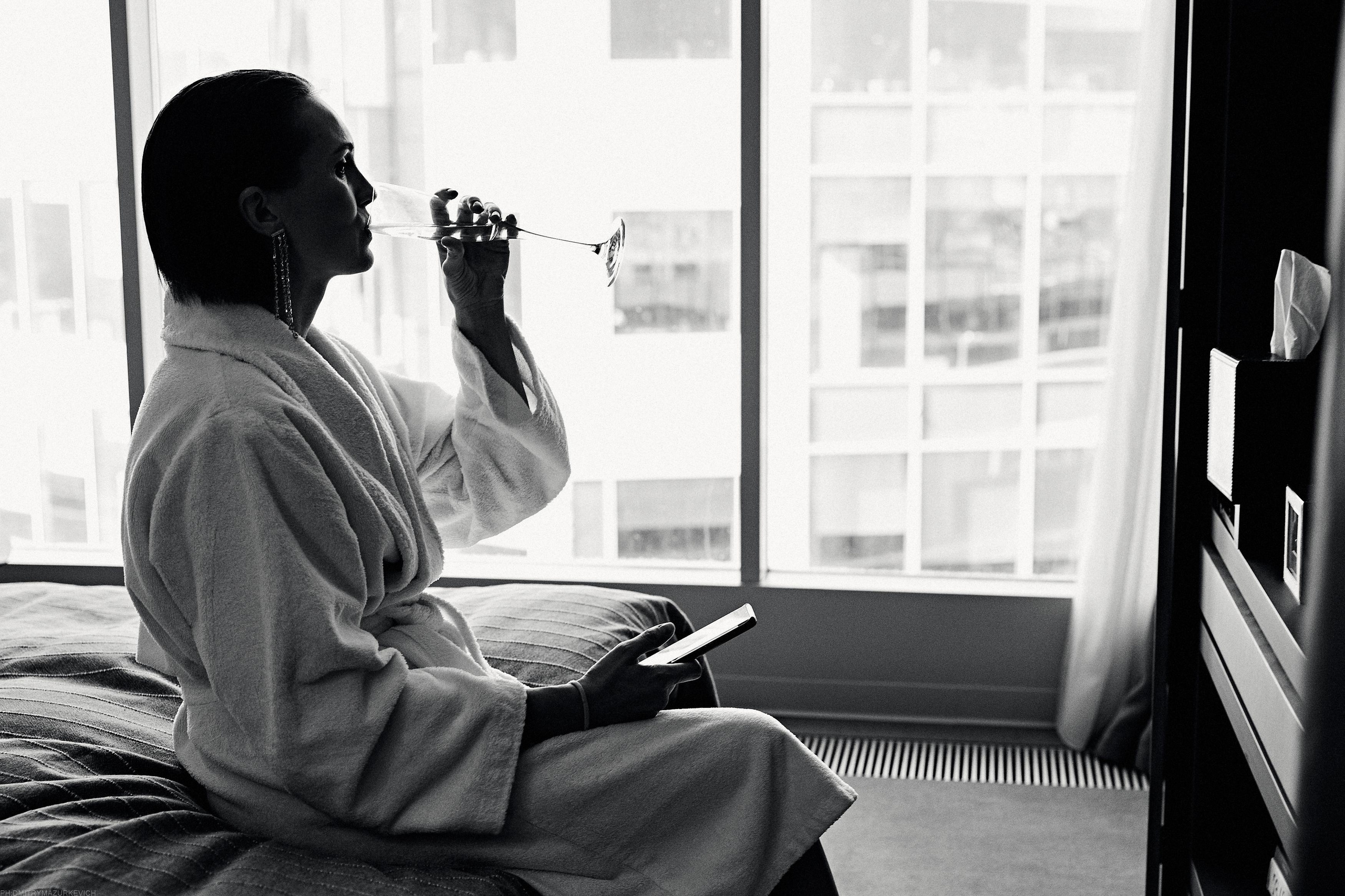 GIRL WITH DOBERMAN TATTOO. Дмитрий Мазуркевич: Профессиональный Репортажный Фотограф