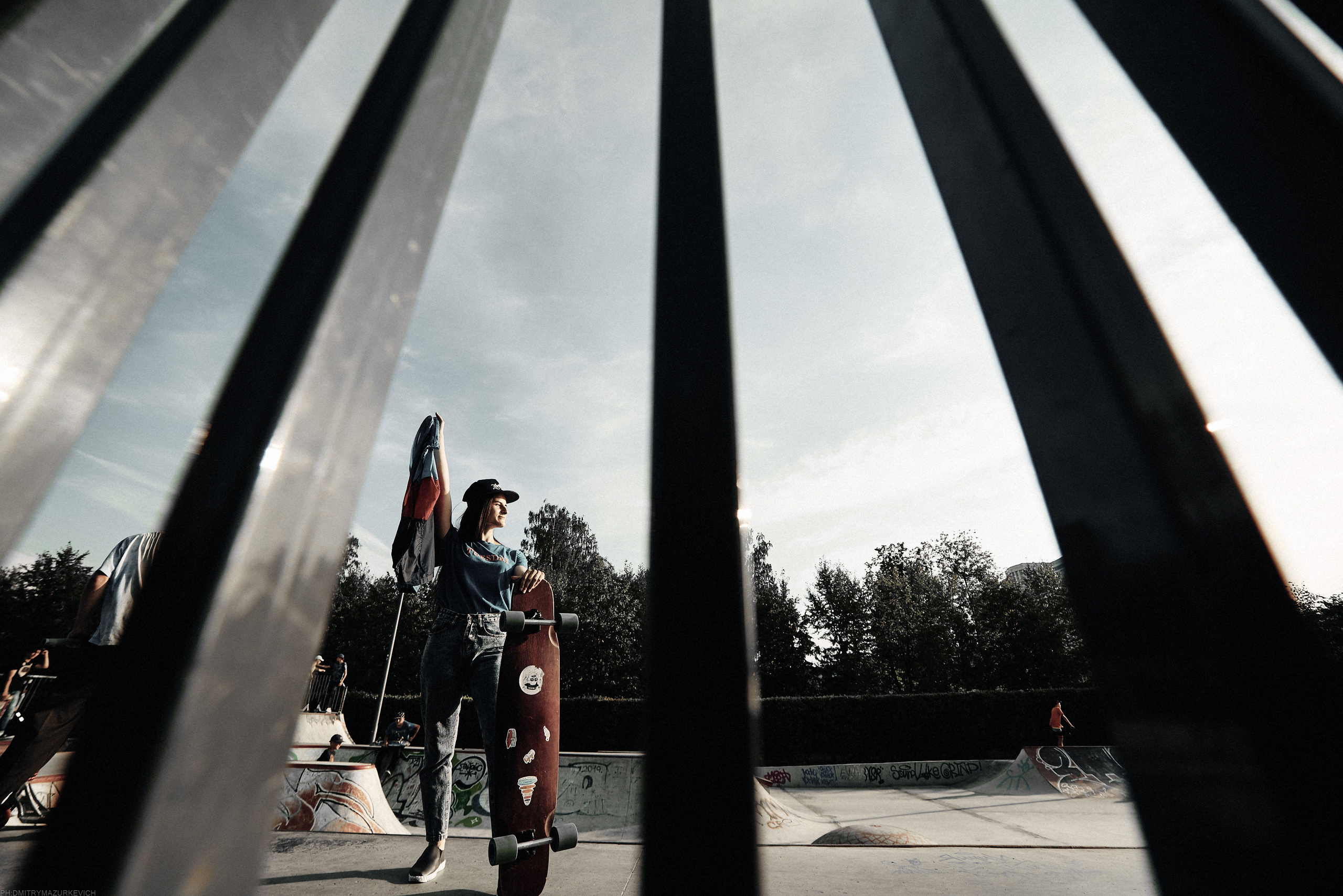 Longboard. Дмитрий Мазуркевич: Профессиональный Репортажный Фотограф