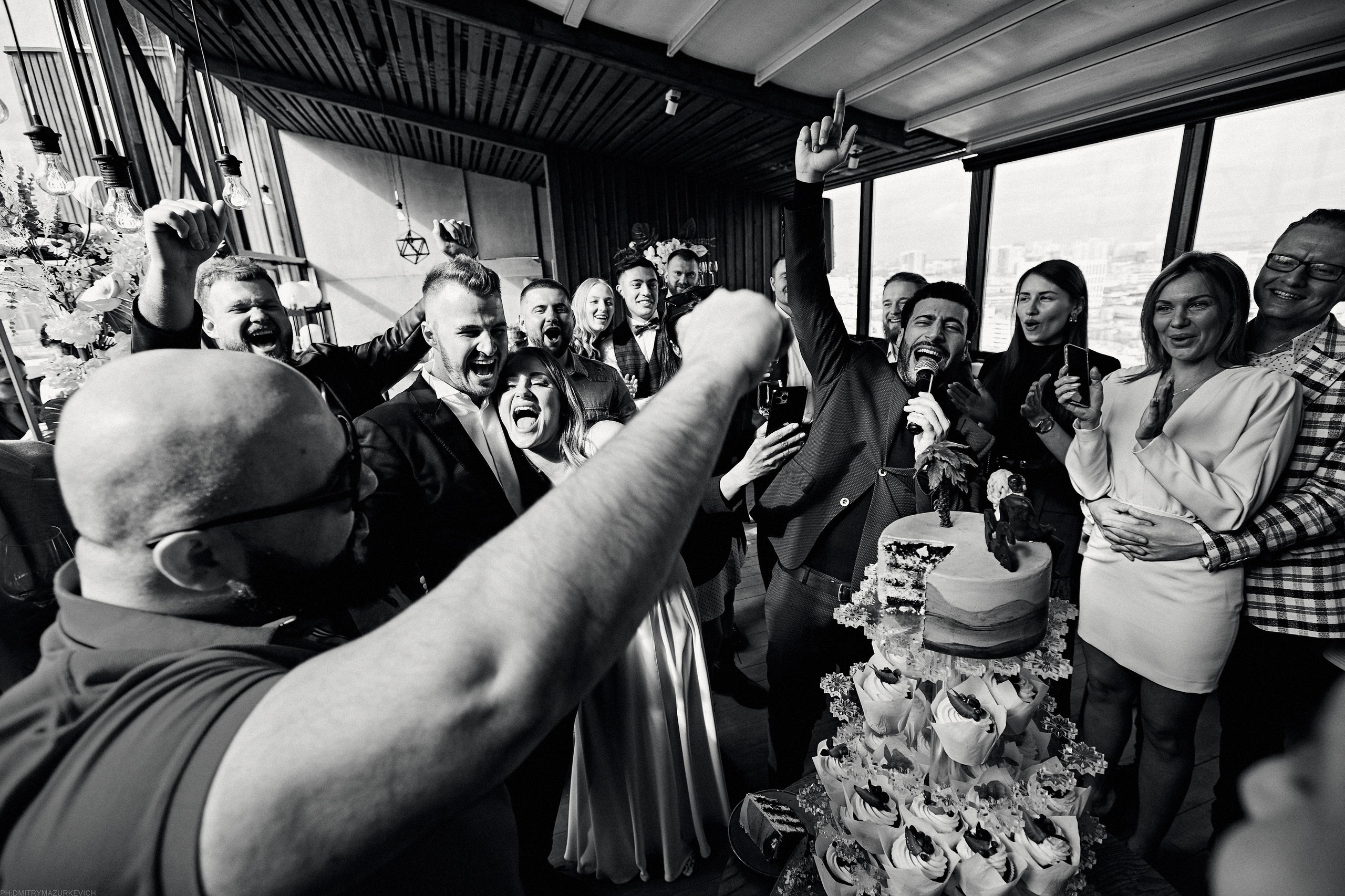 BUFFET. Дмитрий Мазуркевич: Профессиональный Репортажный Фотограф