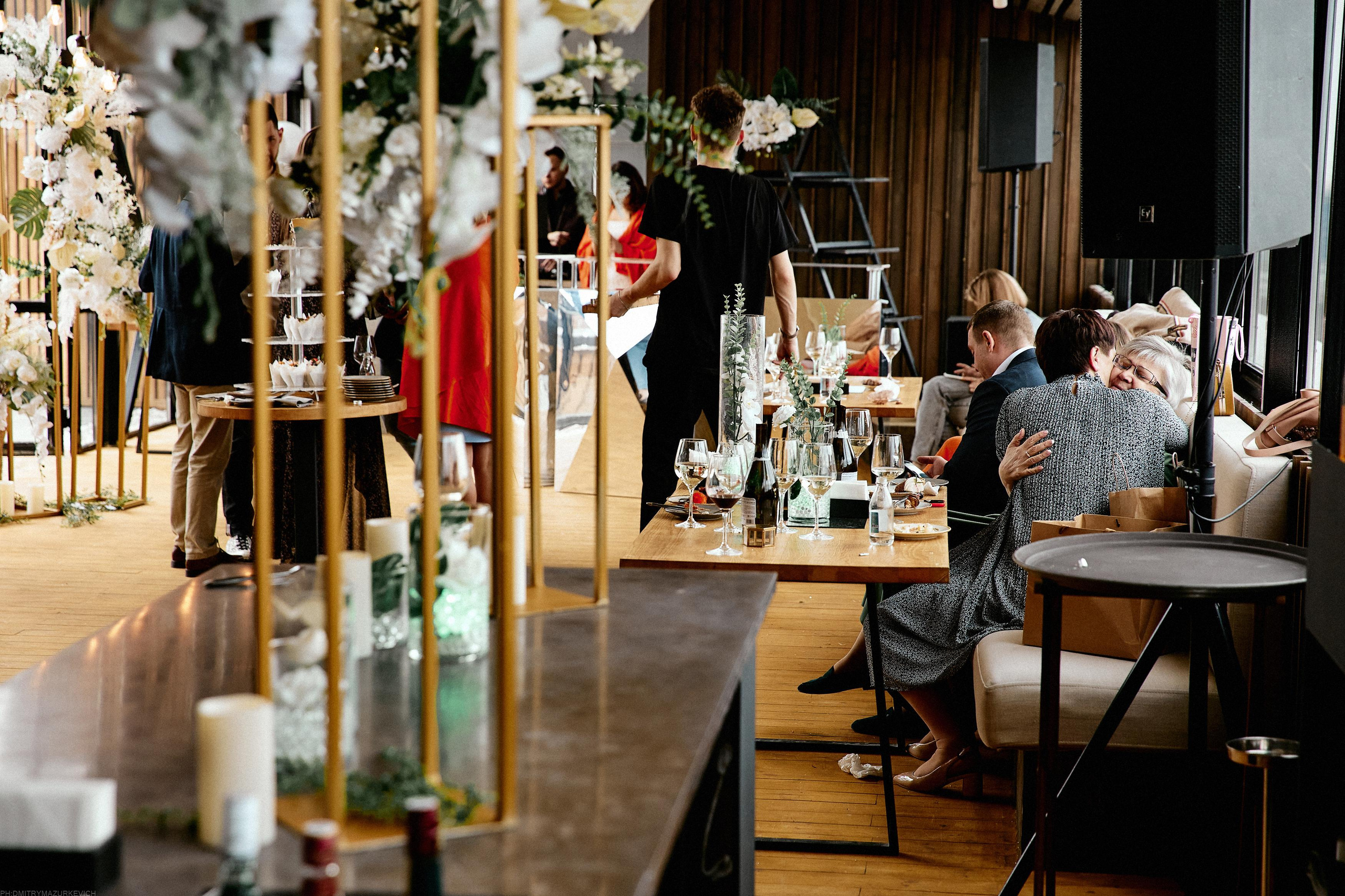 BUFFET. Дмитрий Мазуркевич: Профессиональный Репортажный Фотограф