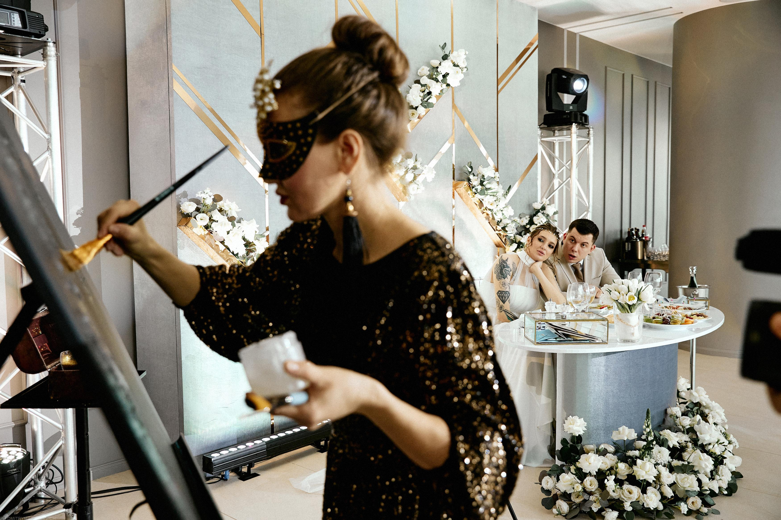 GIRL WITH DOBERMAN TATTOO. Дмитрий Мазуркевич: Профессиональный Репортажный Фотограф