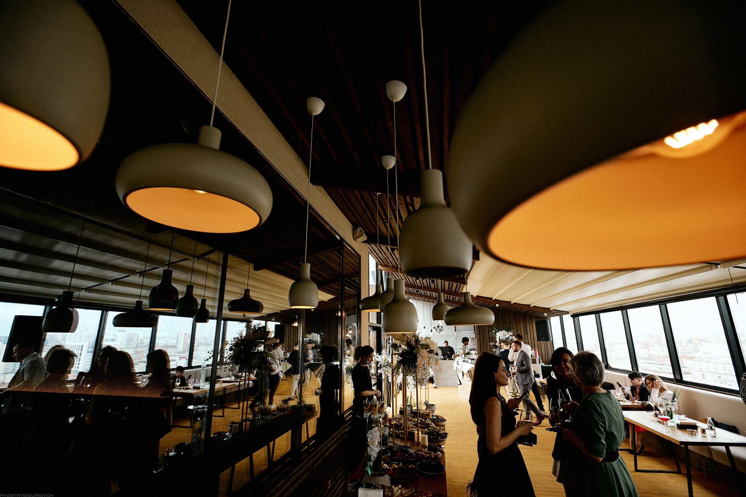 BUFFET. Дмитрий Мазуркевич: Профессиональный Репортажный Фотограф