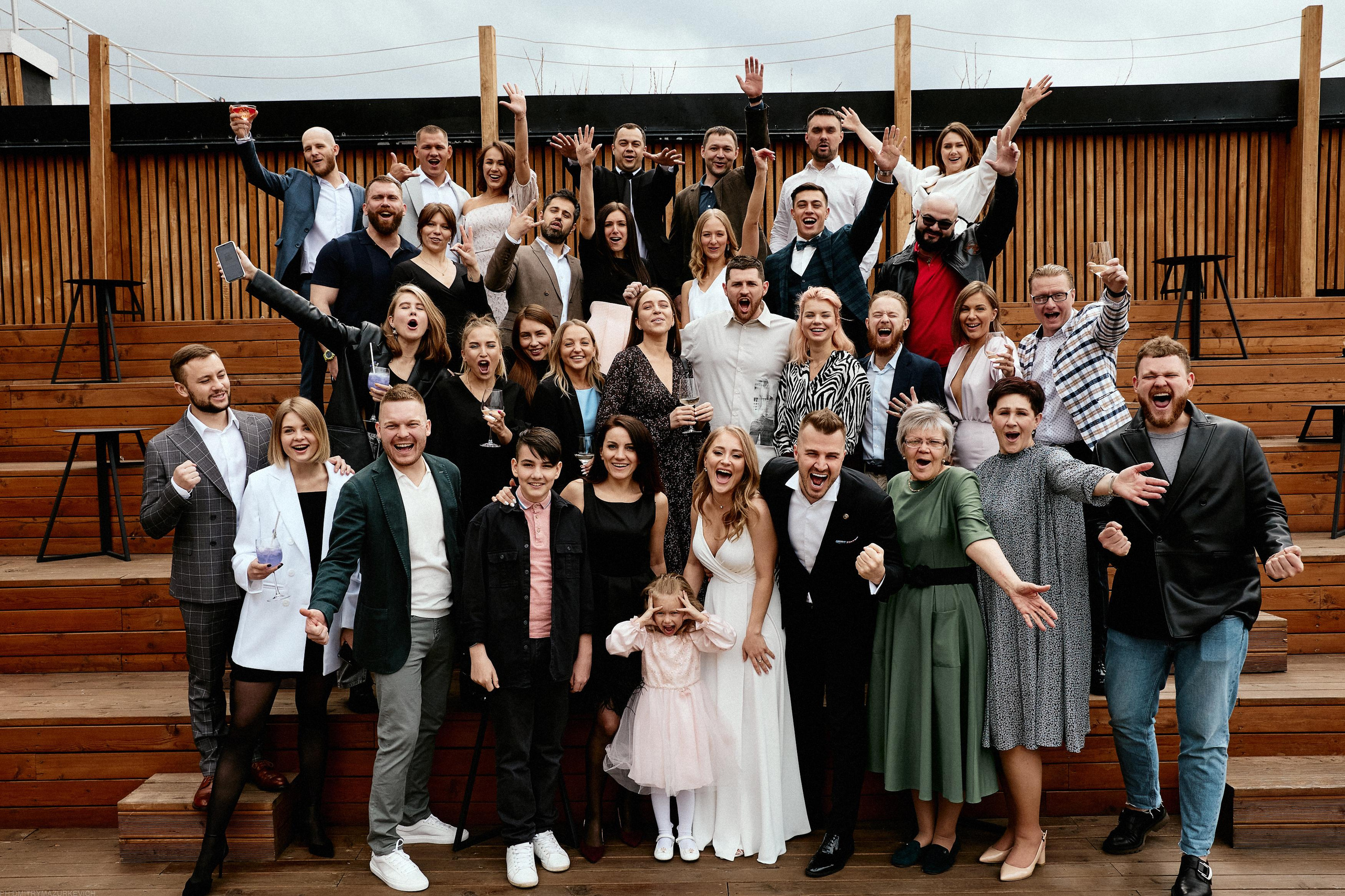 BUFFET. Дмитрий Мазуркевич: Профессиональный Репортажный Фотограф