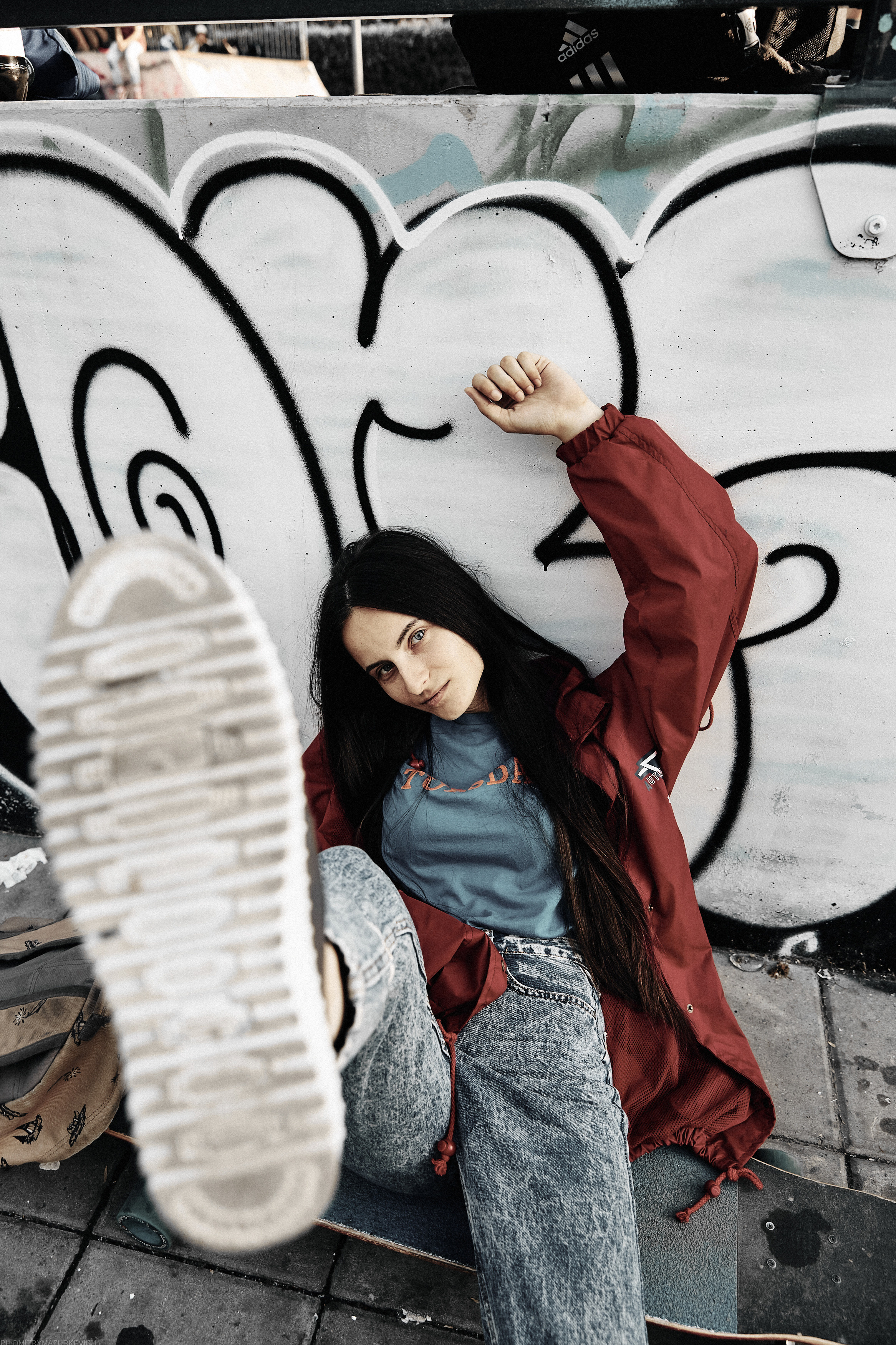 Longboard. Дмитрий Мазуркевич: Профессиональный Репортажный Фотограф