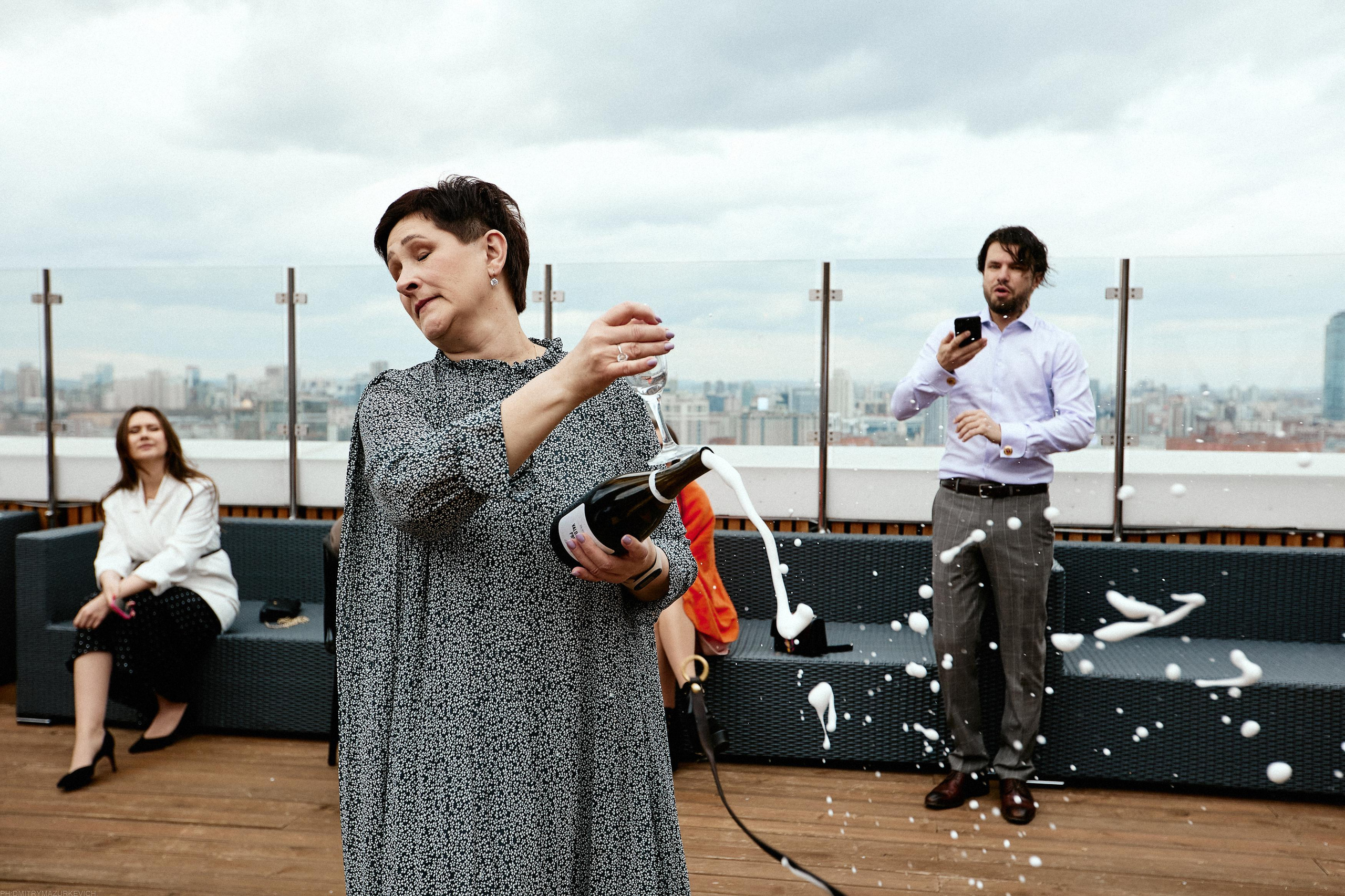 BUFFET. Дмитрий Мазуркевич: Профессиональный Репортажный Фотограф