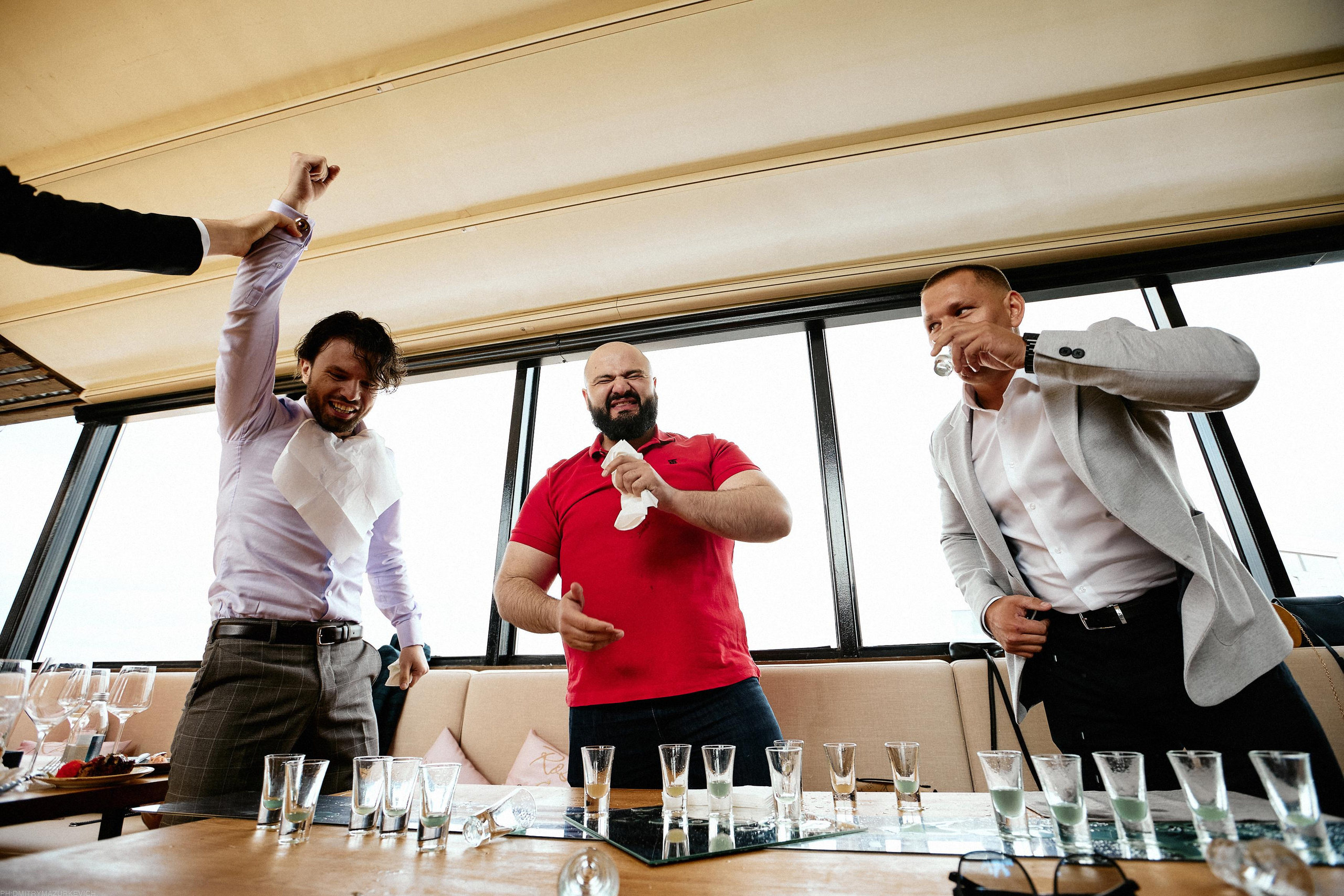 BUFFET. Дмитрий Мазуркевич: Профессиональный Репортажный Фотограф