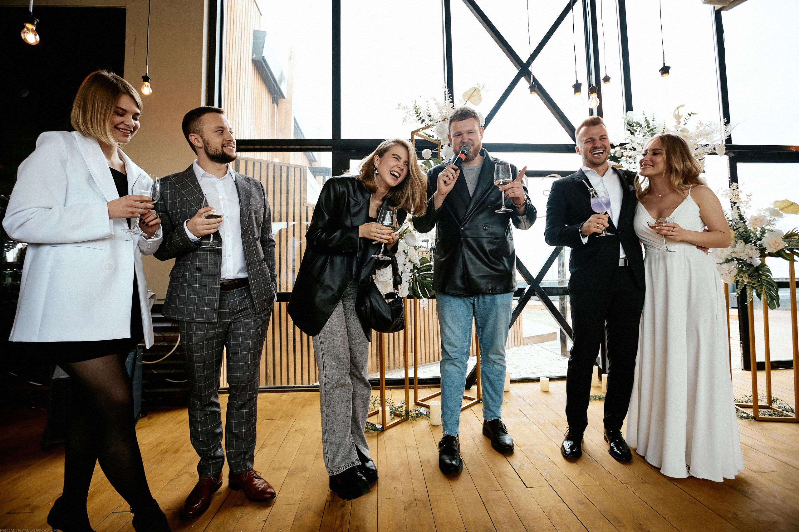 BUFFET. Дмитрий Мазуркевич: Профессиональный Репортажный Фотограф