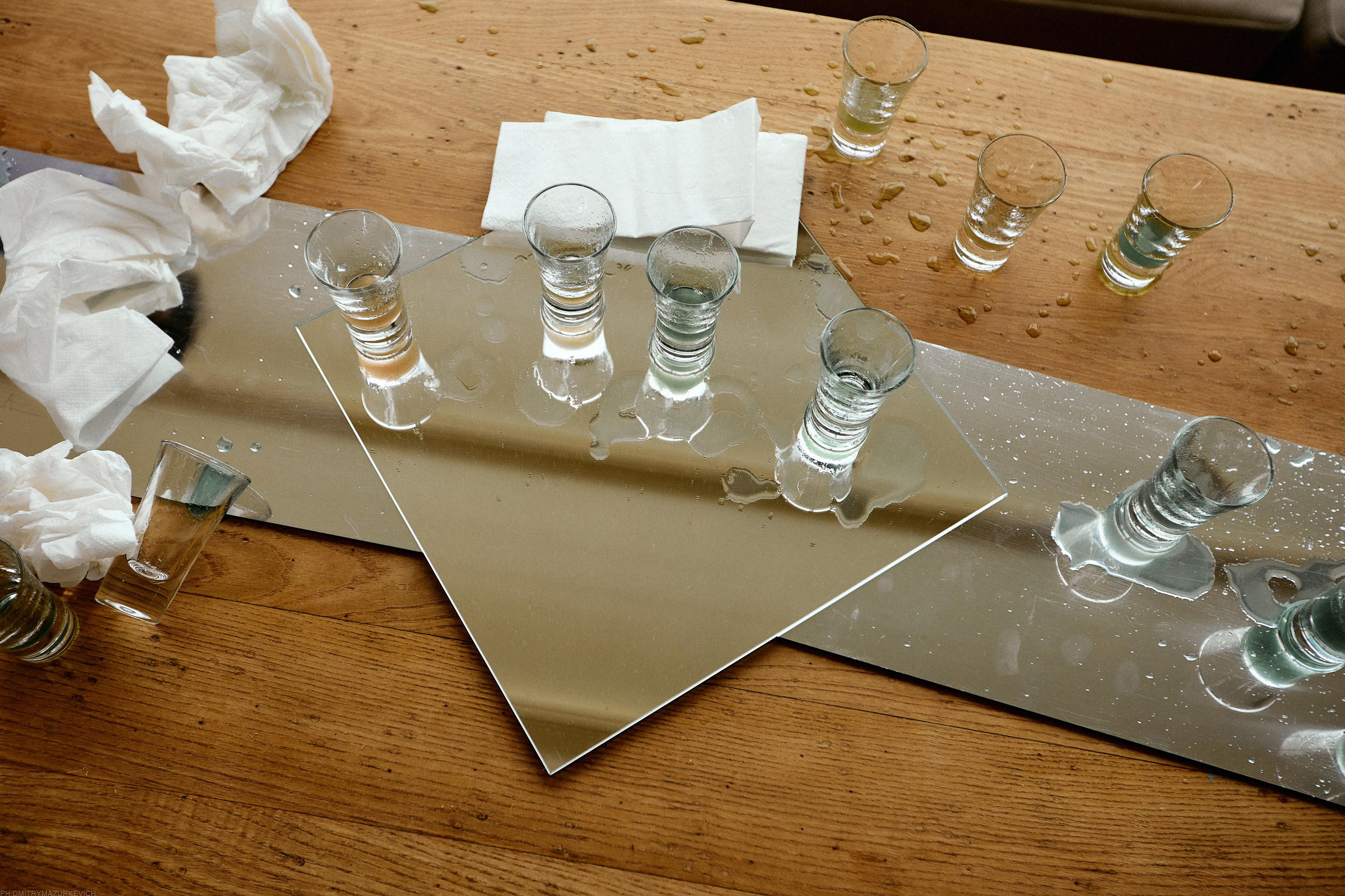 BUFFET. Дмитрий Мазуркевич: Профессиональный Репортажный Фотограф