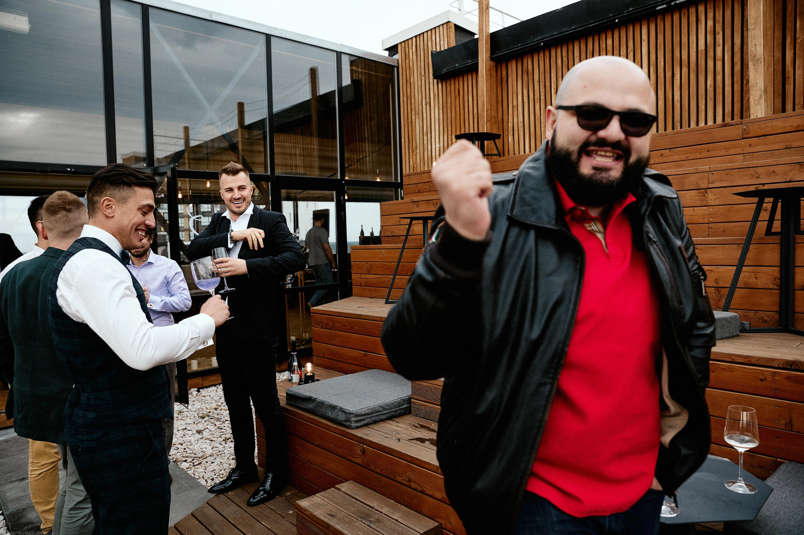 BUFFET. Дмитрий Мазуркевич: Профессиональный Репортажный Фотограф