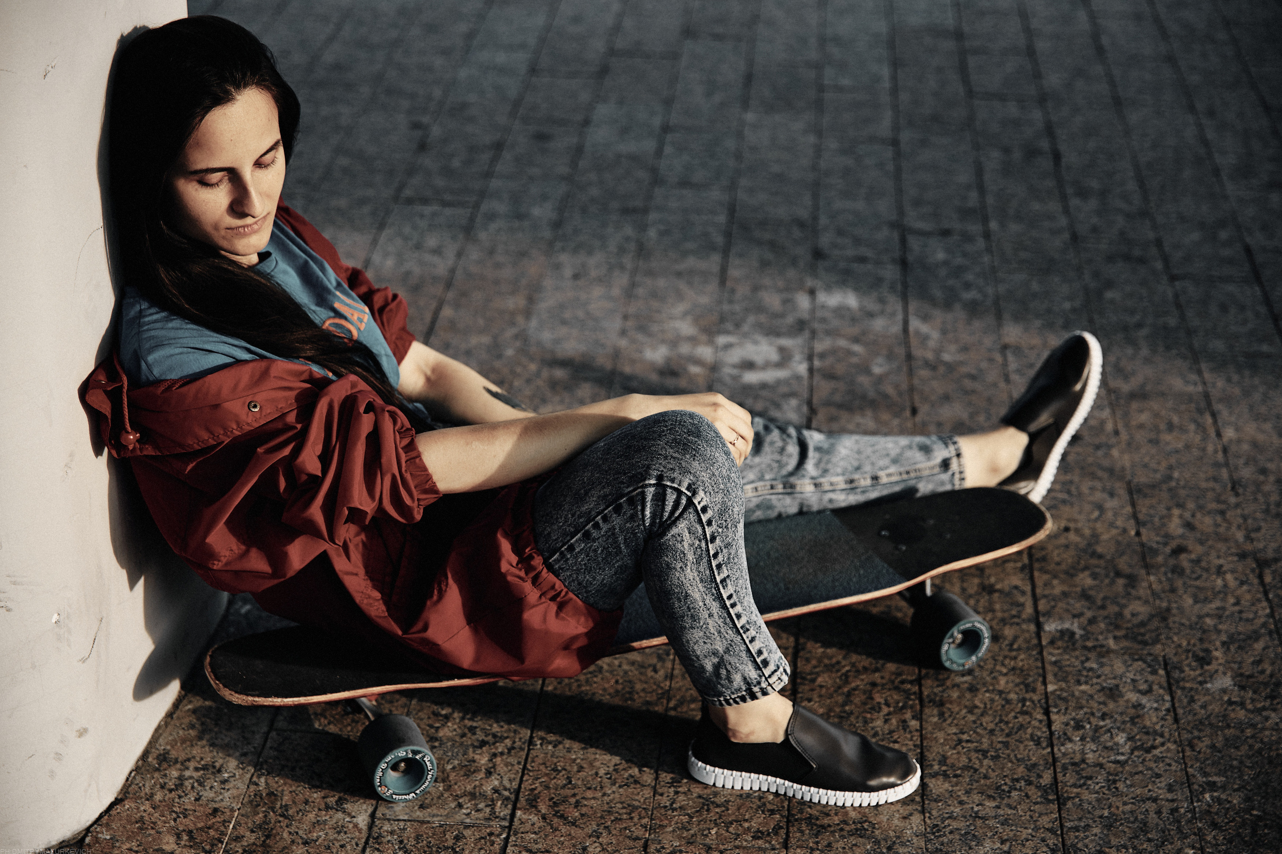 Longboard. Дмитрий Мазуркевич: Профессиональный Репортажный Фотограф