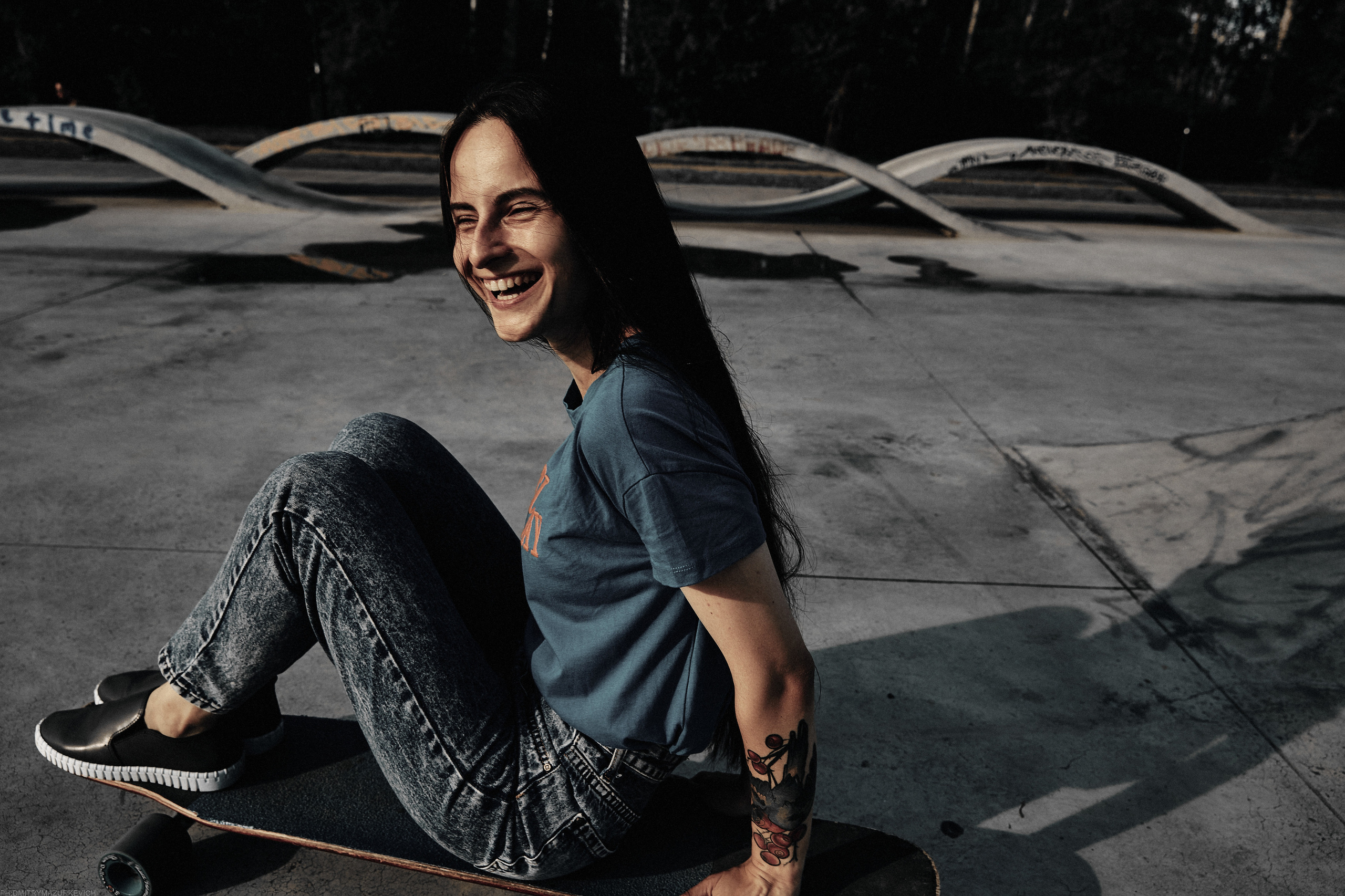 Longboard. Дмитрий Мазуркевич: Профессиональный Репортажный Фотограф