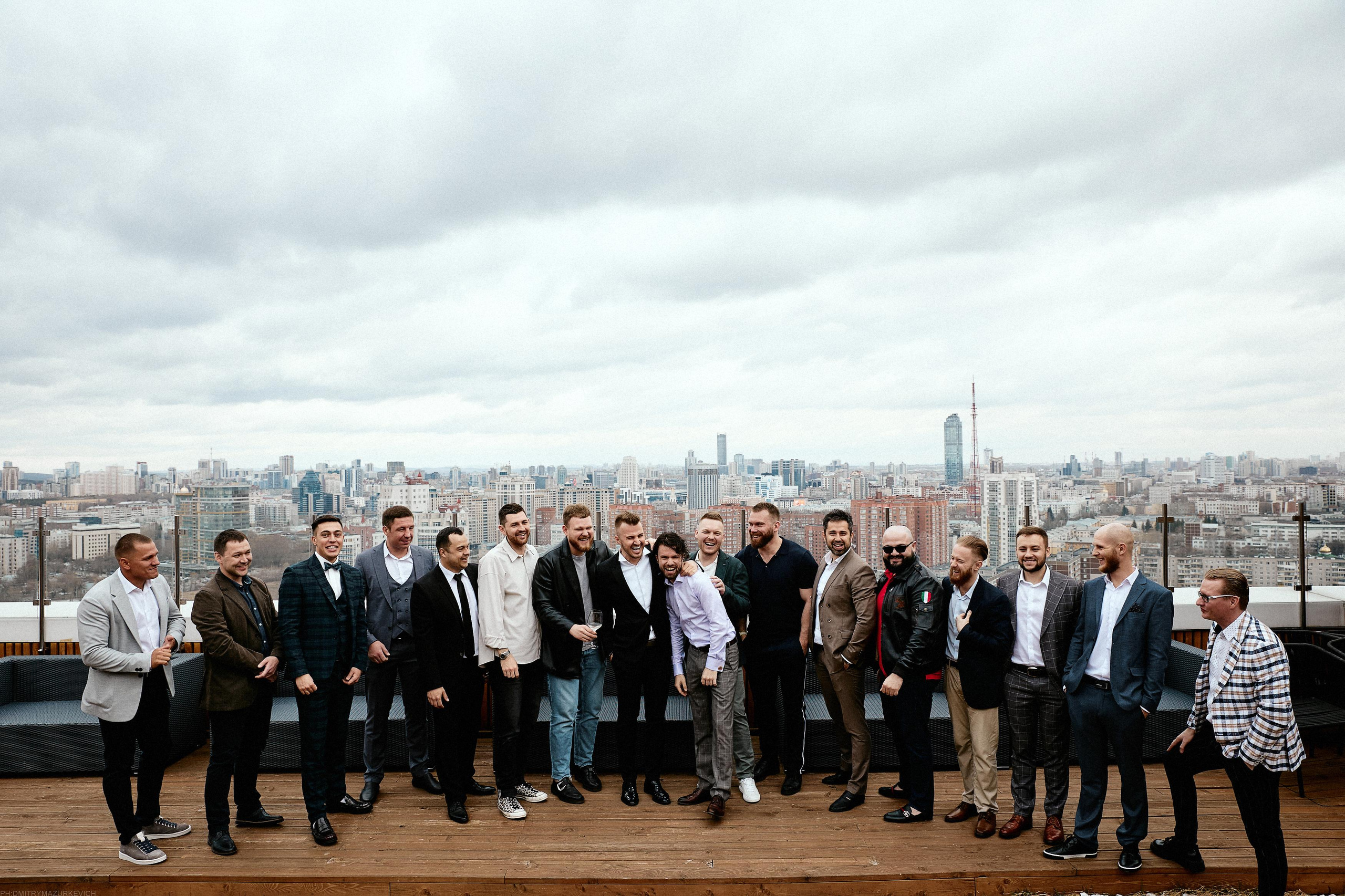 BUFFET. Дмитрий Мазуркевич: Профессиональный Репортажный Фотограф