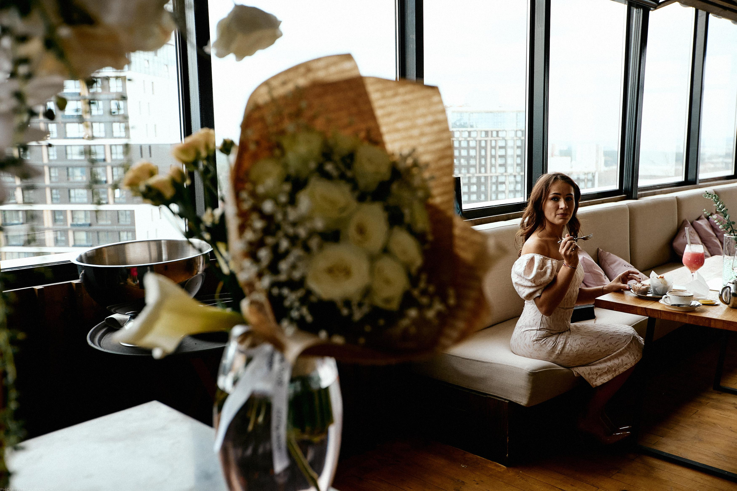 BUFFET. Дмитрий Мазуркевич: Профессиональный Репортажный Фотограф