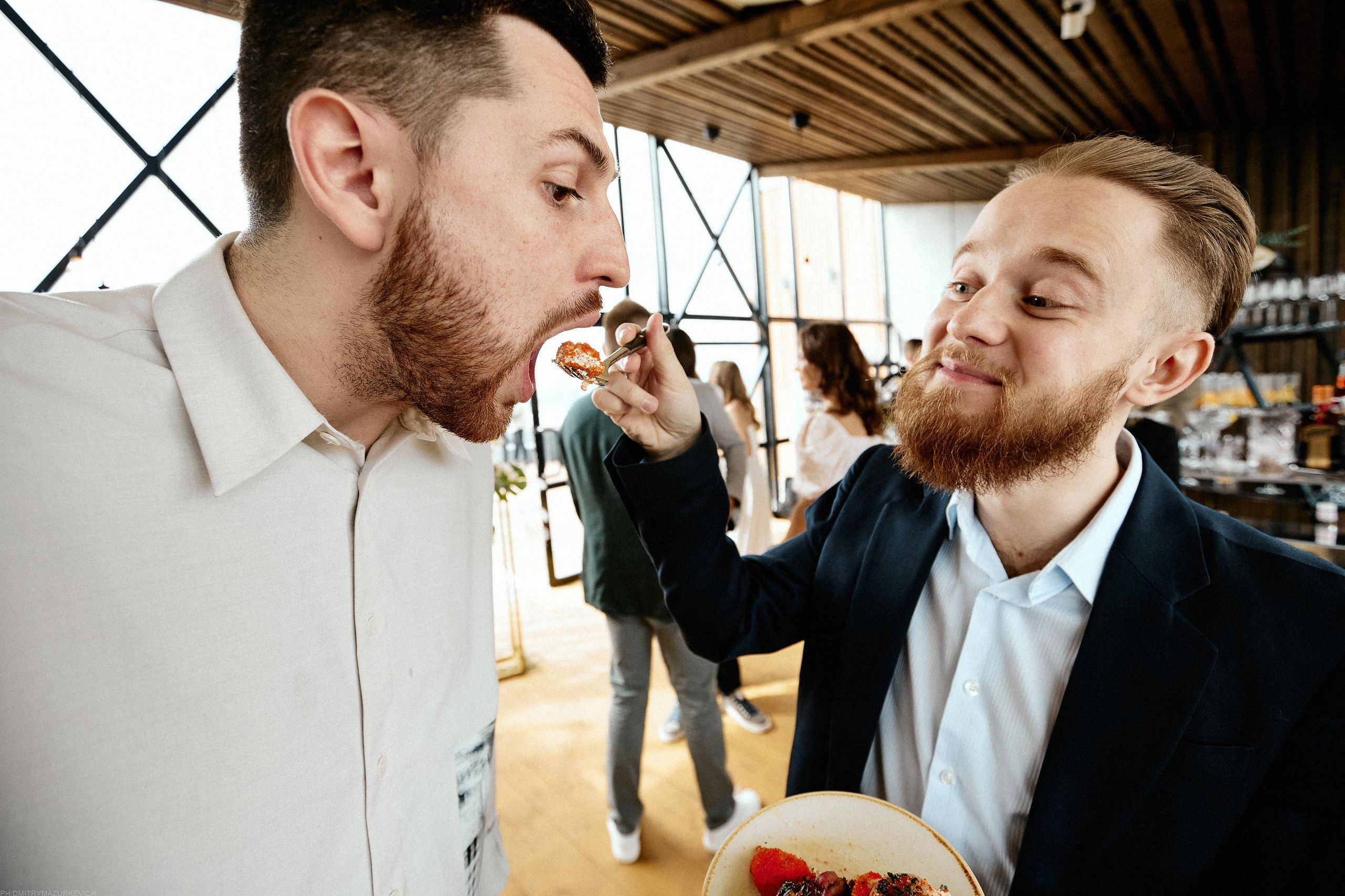 BUFFET. Дмитрий Мазуркевич: Профессиональный Репортажный Фотограф