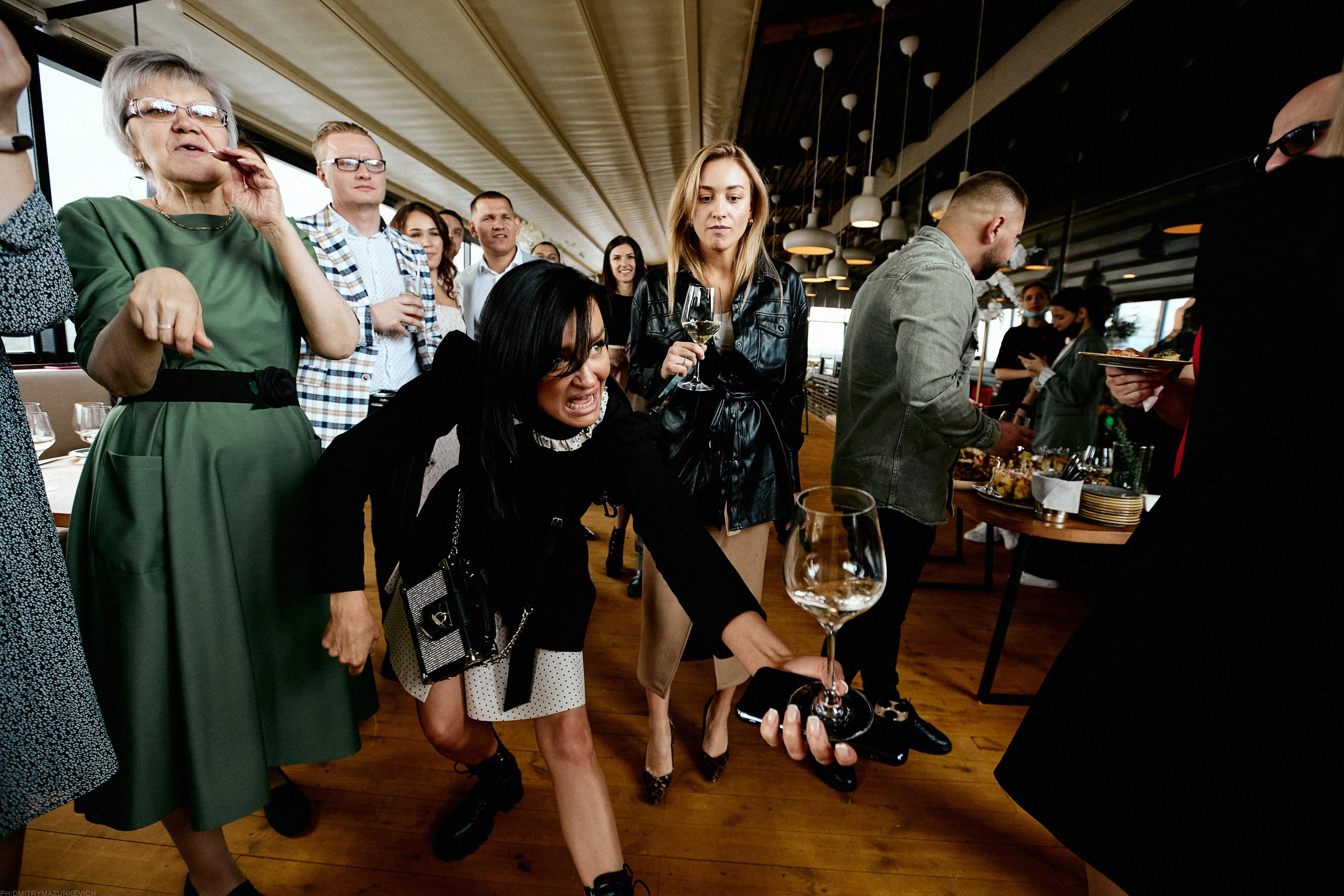 BUFFET. Дмитрий Мазуркевич: Профессиональный Репортажный Фотограф