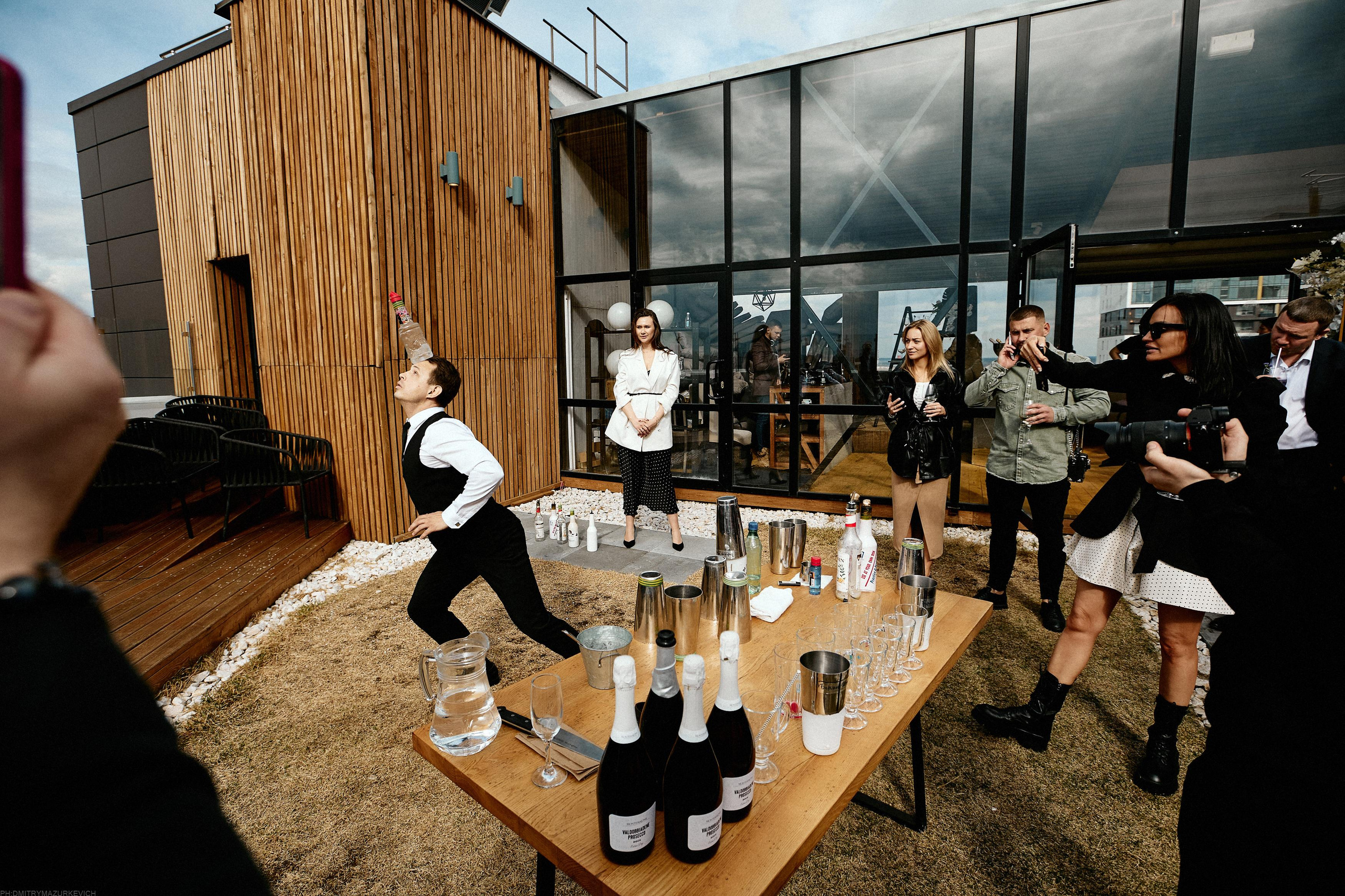 BUFFET. Дмитрий Мазуркевич: Профессиональный Репортажный Фотограф